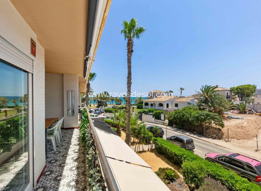 Resale - Apartment - Orihuela Costa - Playa Flamenca