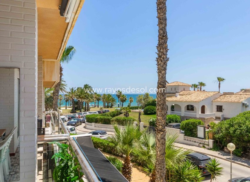 Resale - Apartment - Orihuela Costa - Playa Flamenca