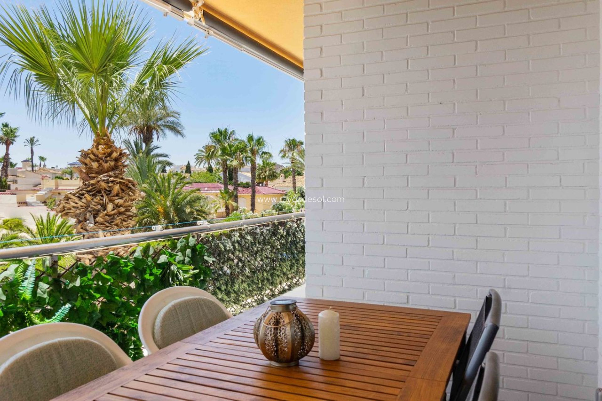 Resale - Apartment - Orihuela Costa - Playa Flamenca