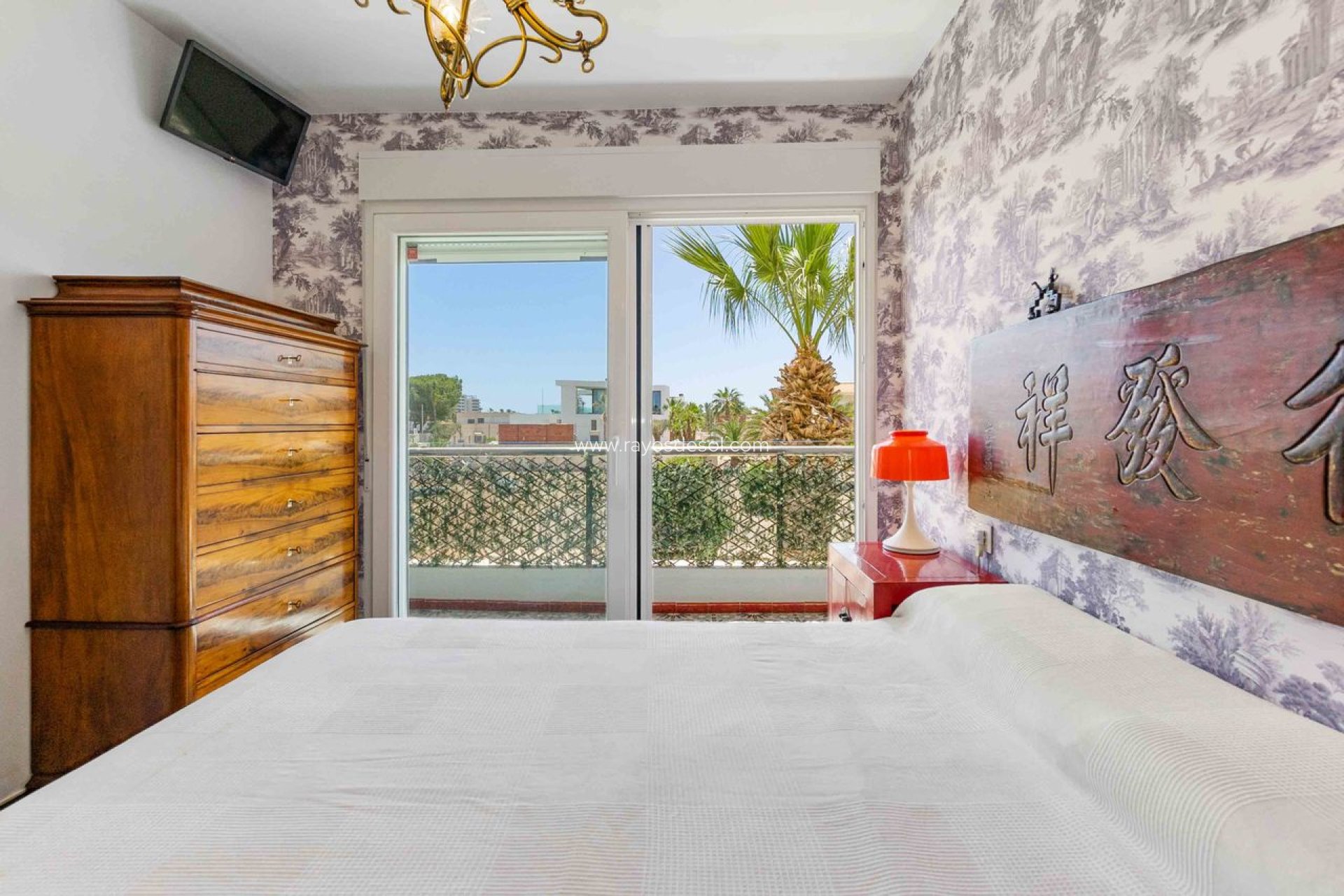 Resale - Apartment - Orihuela Costa - Playa Flamenca