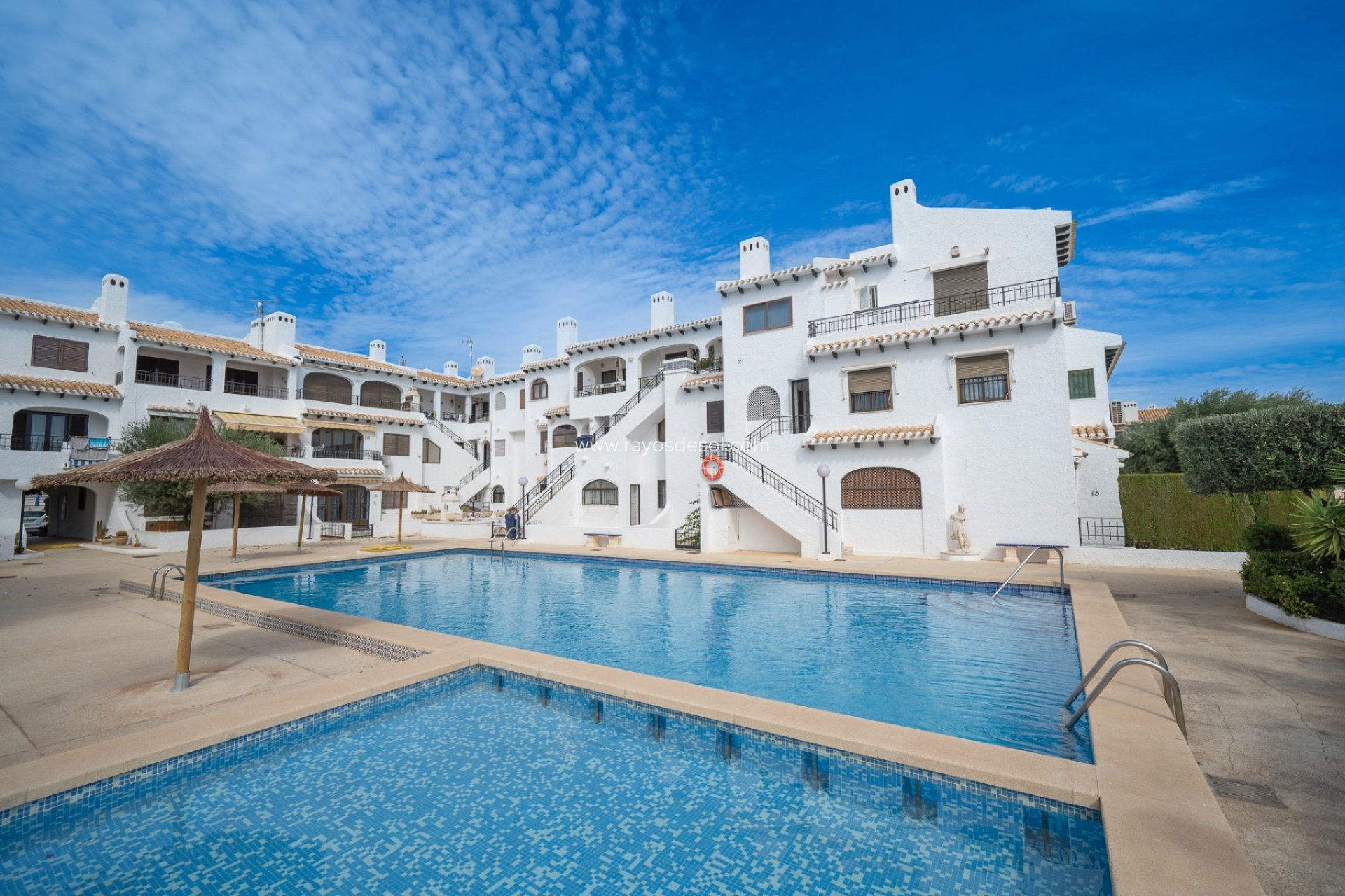 Resale - Apartment - Orihuela Costa - Playa Flamenca