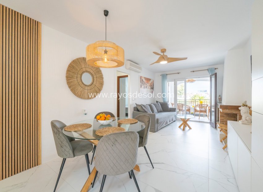 Resale - Apartment - Orihuela Costa - Playa Flamenca