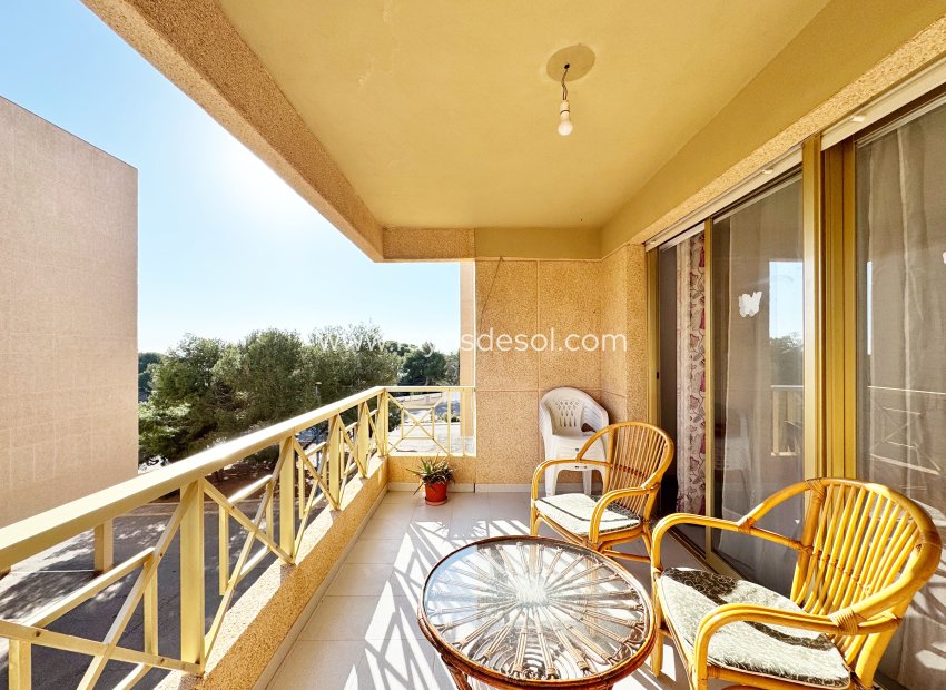 Resale - Apartment - Orihuela Costa - Punta Prima