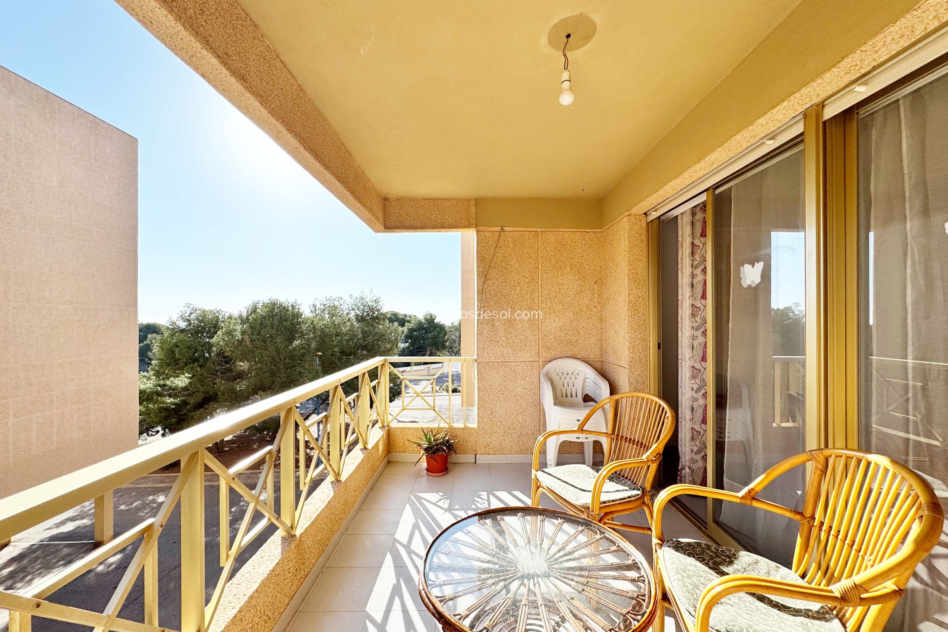 Resale - Apartment - Orihuela Costa - Punta Prima
