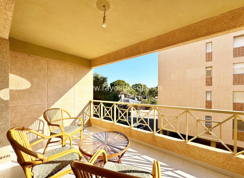 Resale - Apartment - Orihuela Costa - Punta Prima