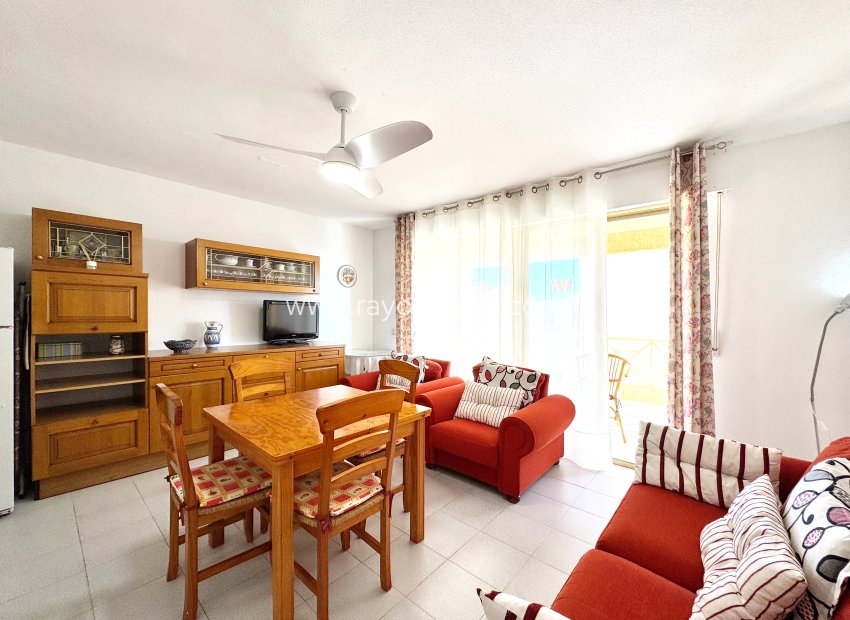 Resale - Apartment - Orihuela Costa - Punta Prima