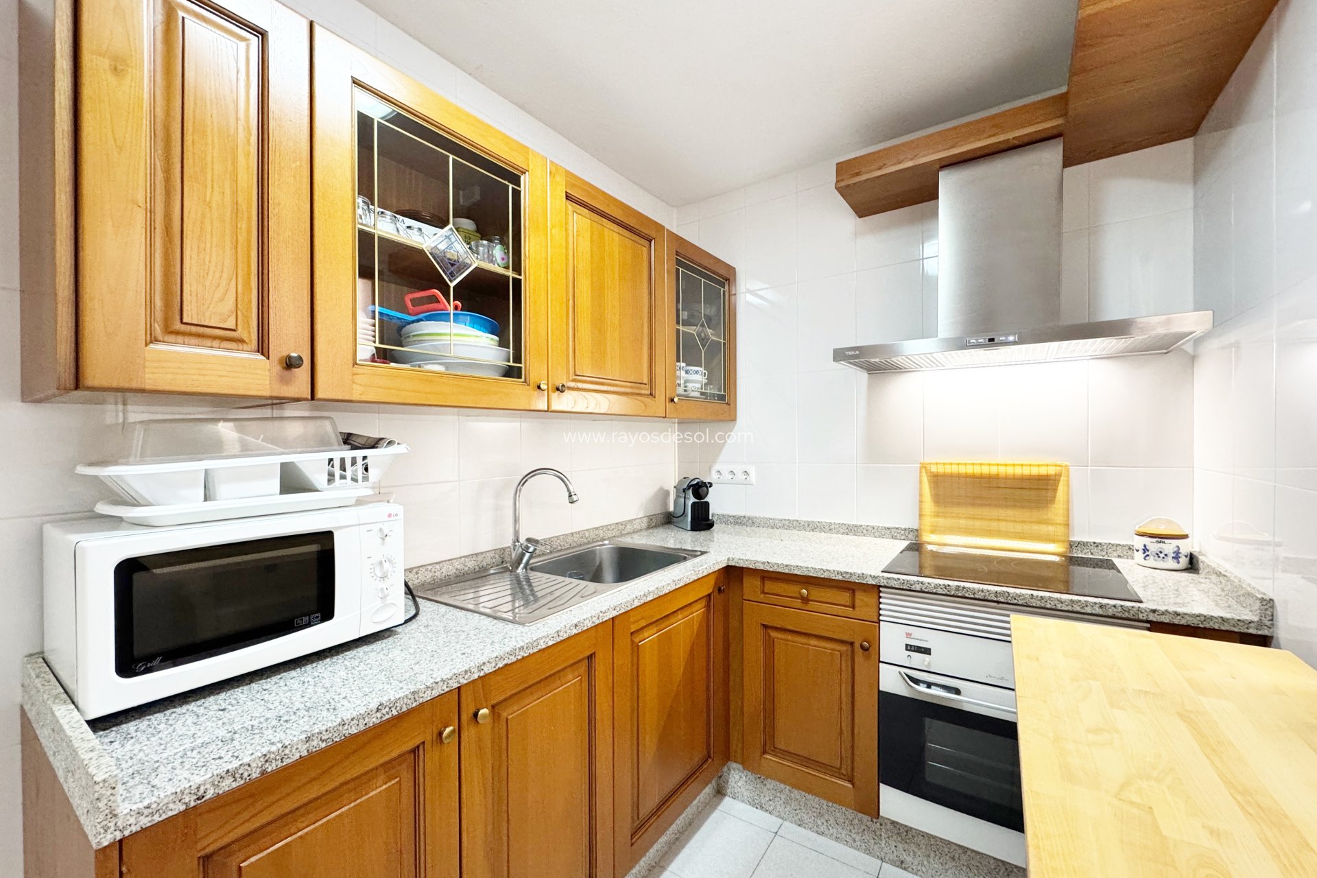 Resale - Apartment - Orihuela Costa - Punta Prima