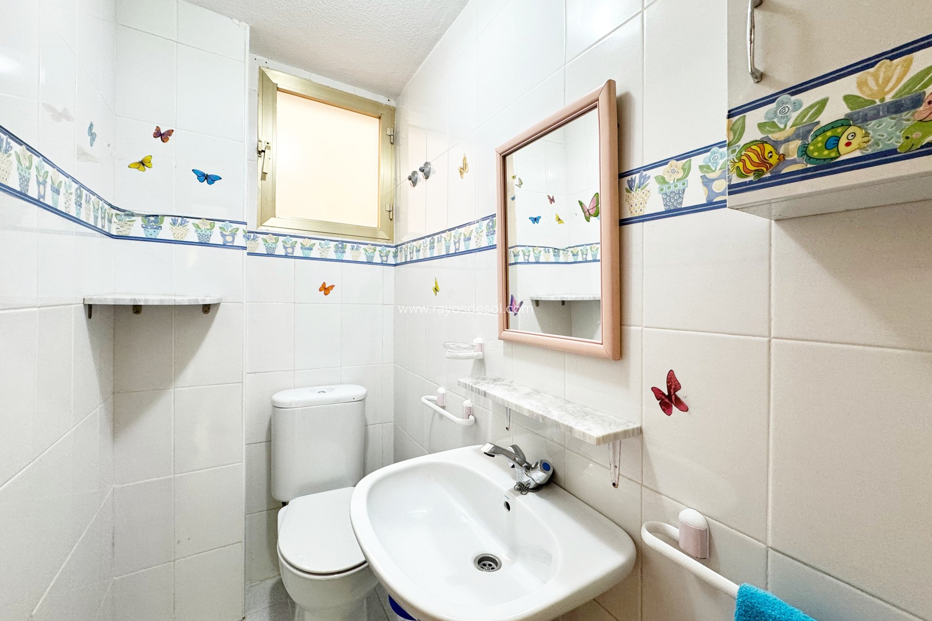 Resale - Apartment - Orihuela Costa - Punta Prima