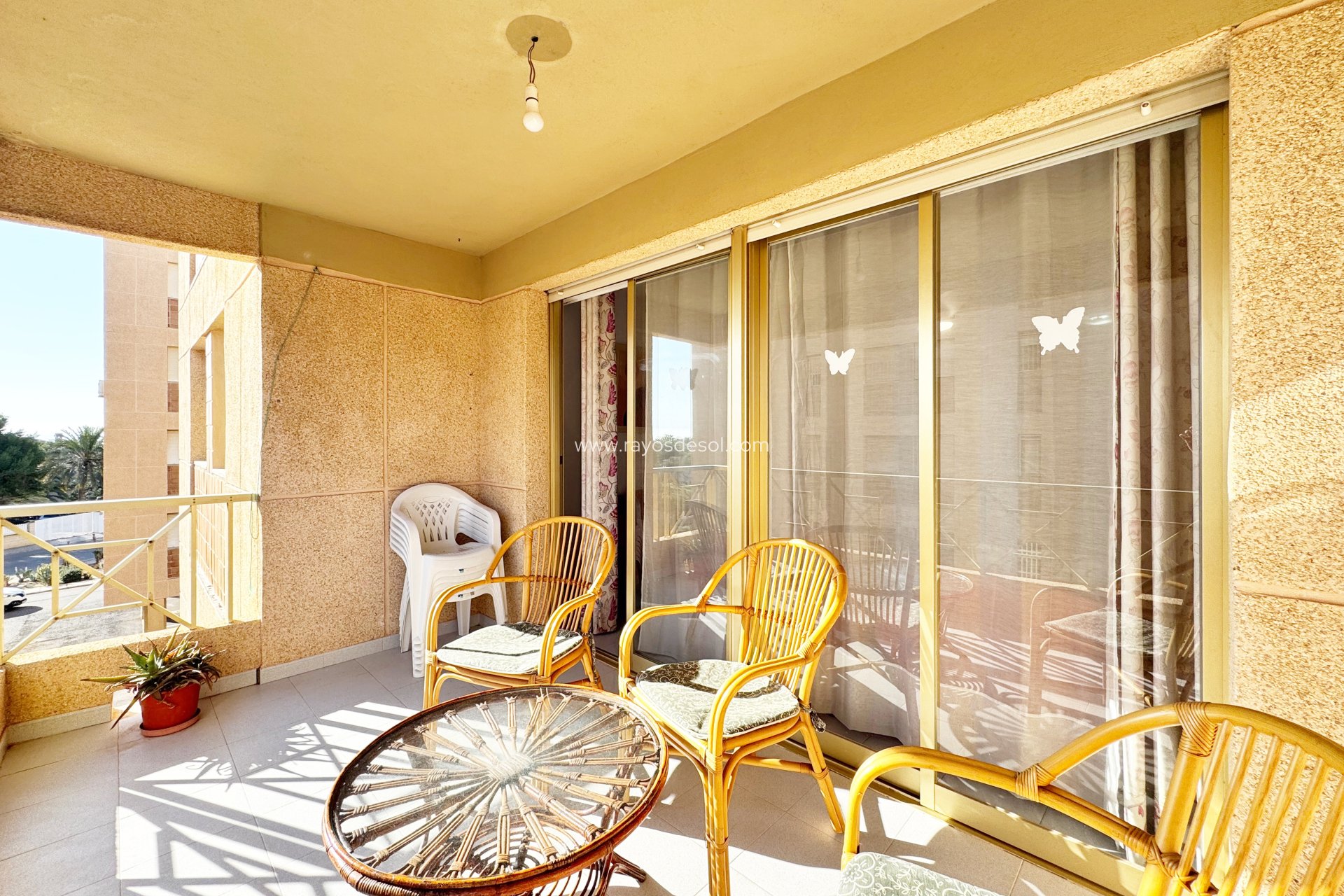 Resale - Apartment - Orihuela Costa - Punta Prima