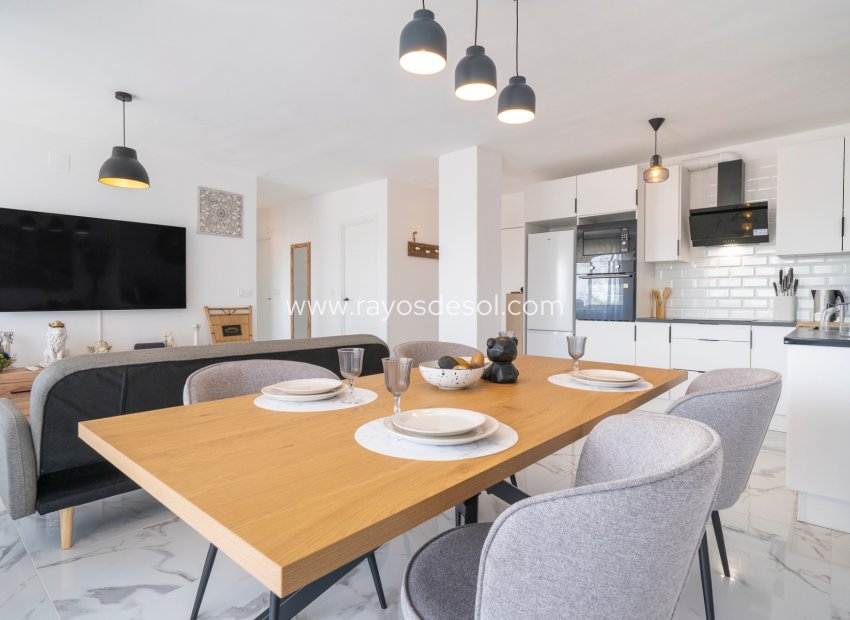 Resale - Apartment - Orihuela Costa - Punta Prima