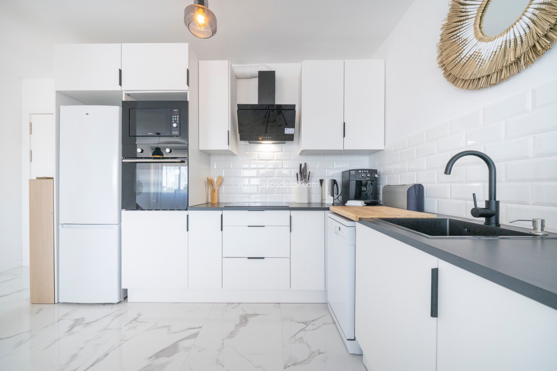 Resale - Apartment - Orihuela Costa - Punta Prima