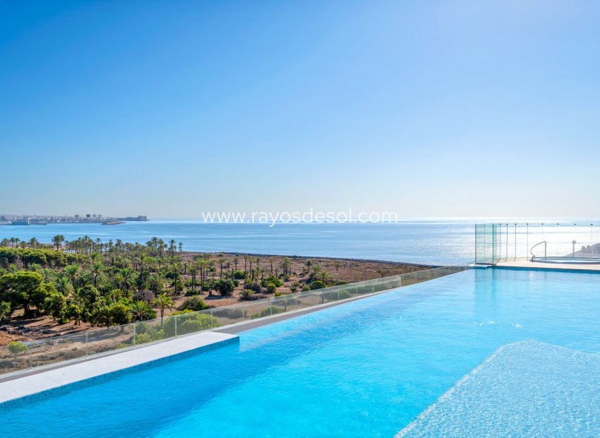 Resale - Apartment - Orihuela Costa - Punta Prima