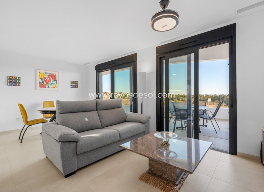 Resale - Apartment - Orihuela Costa - Punta Prima