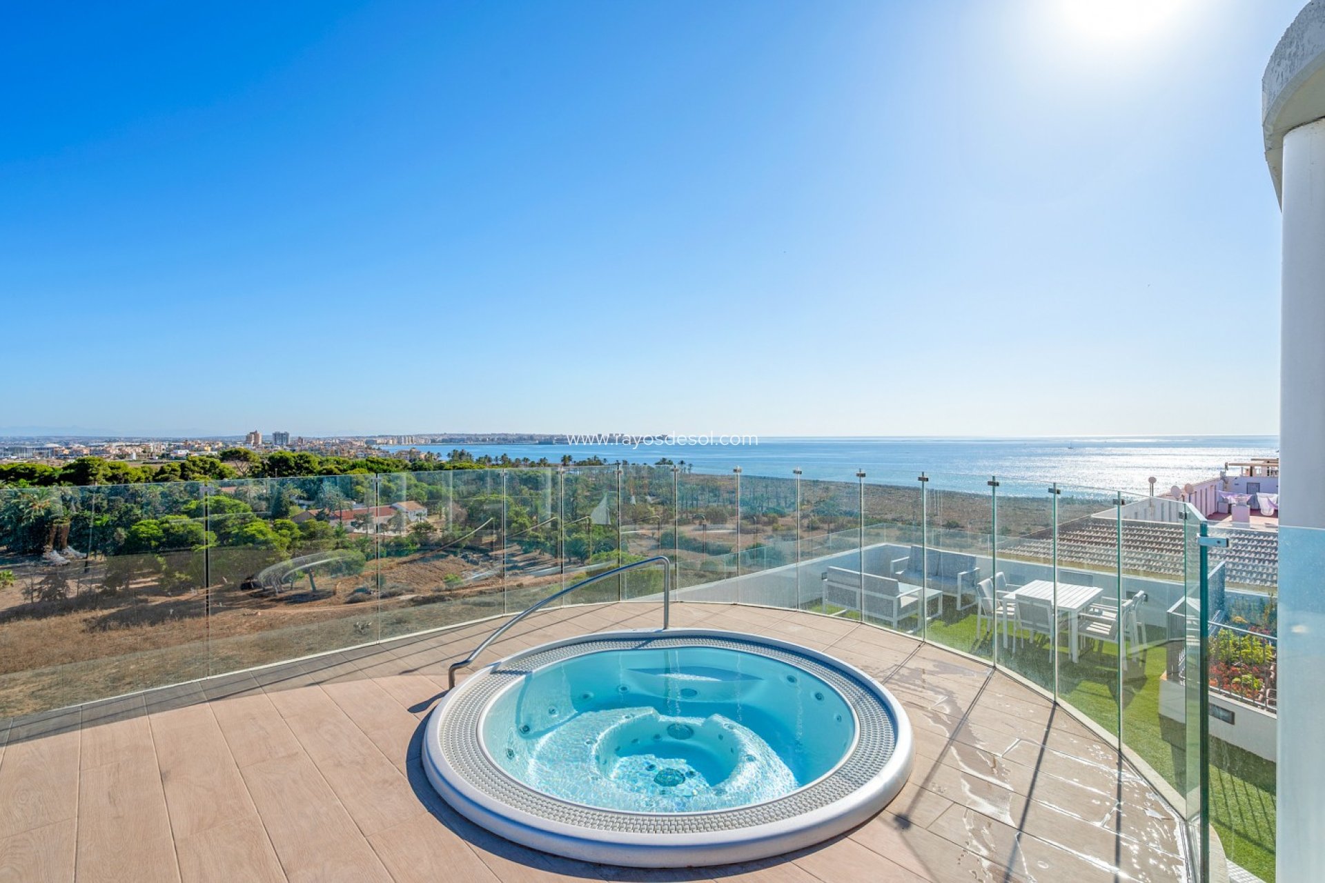 Resale - Apartment - Orihuela Costa - Punta Prima