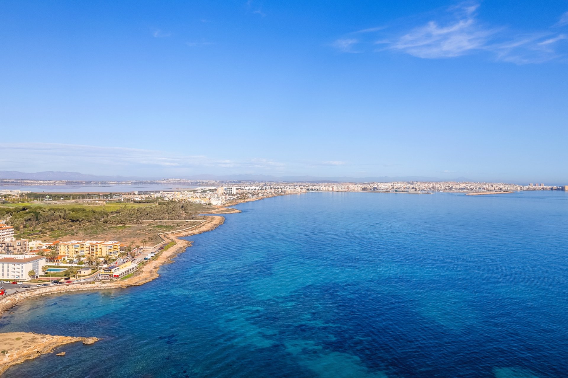 Resale - Apartment - Orihuela Costa - Punta Prima