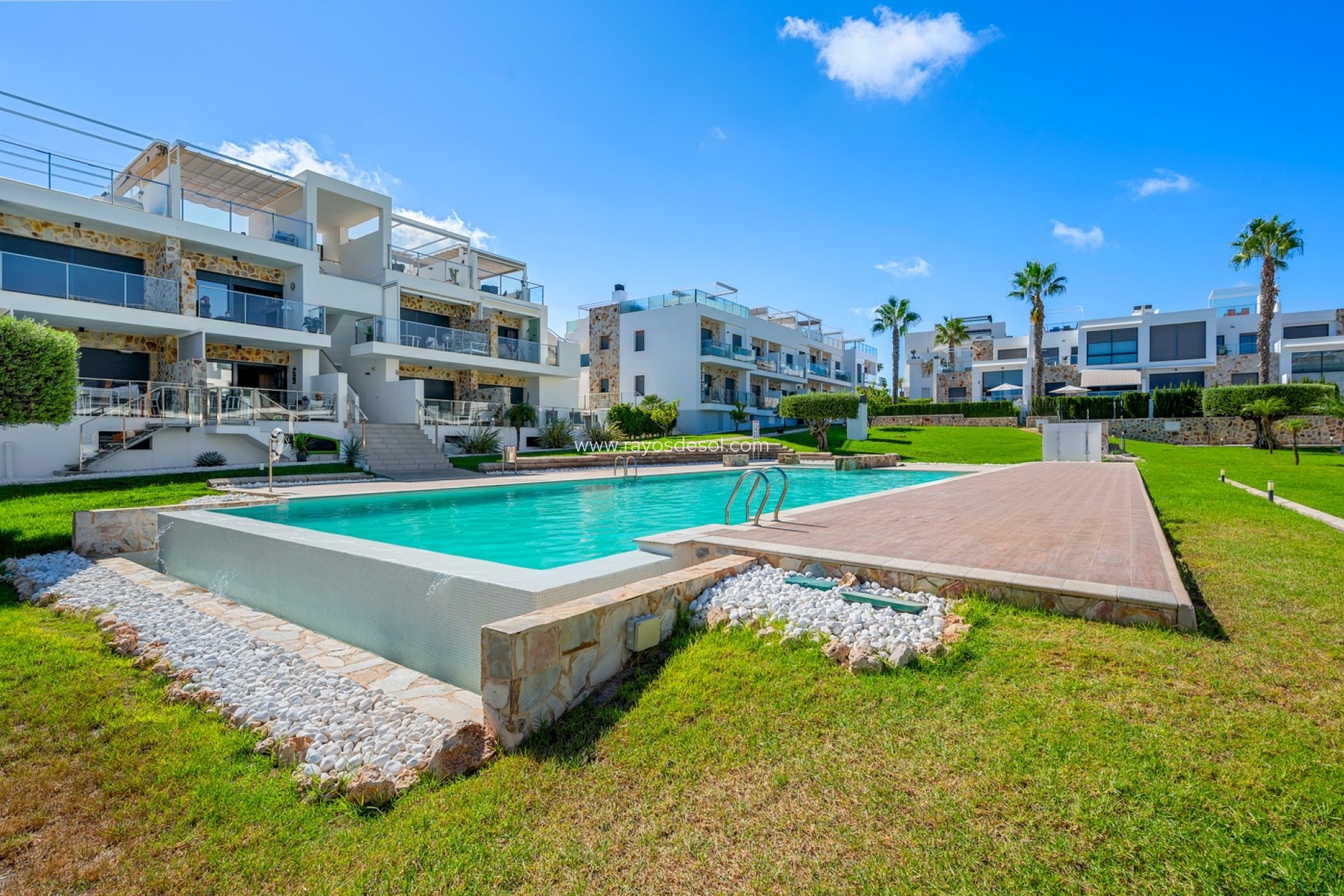 Resale - Apartment - Orihuela Costa - Punta Prima