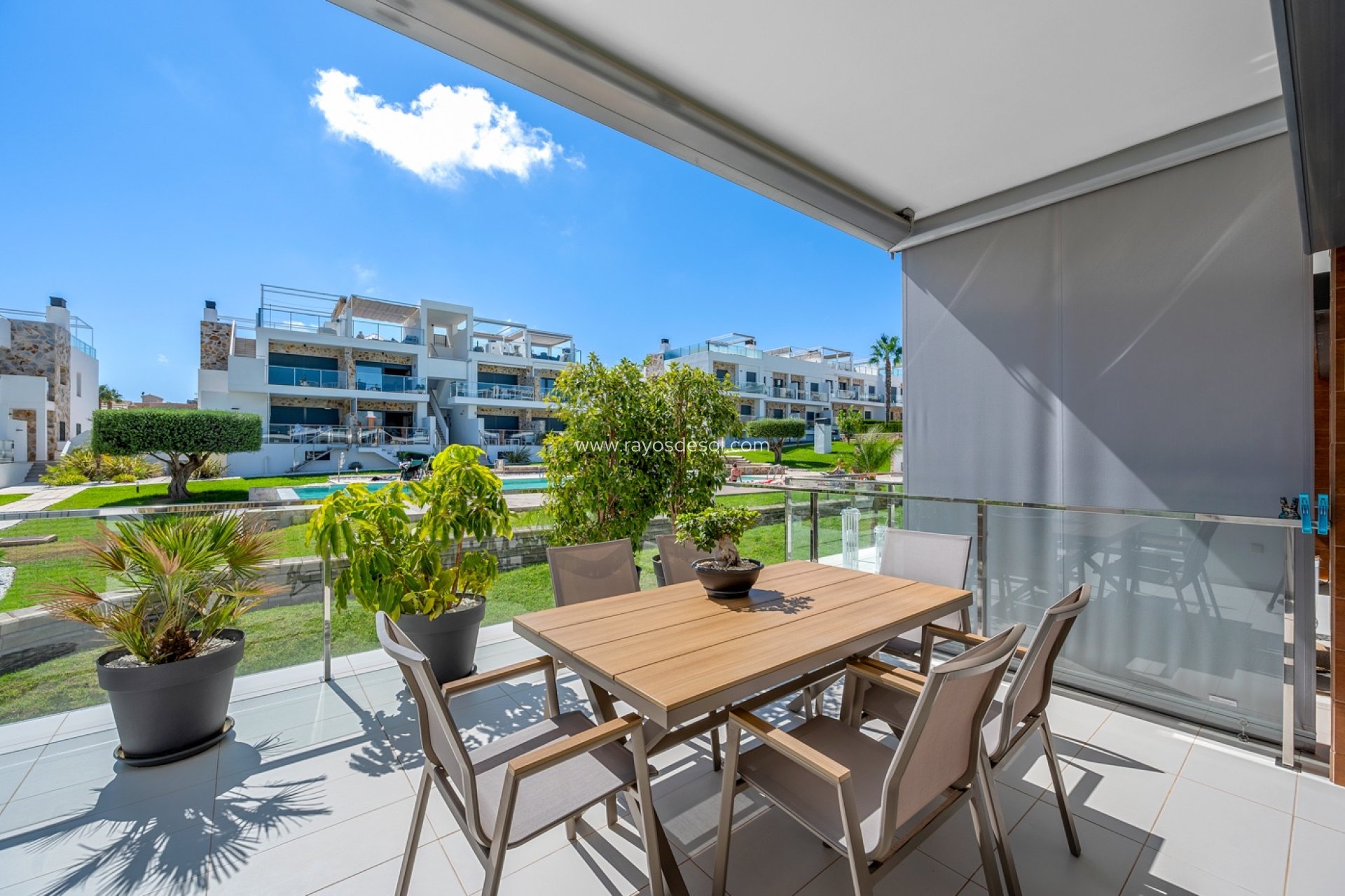 Resale - Apartment - Orihuela Costa - Punta Prima