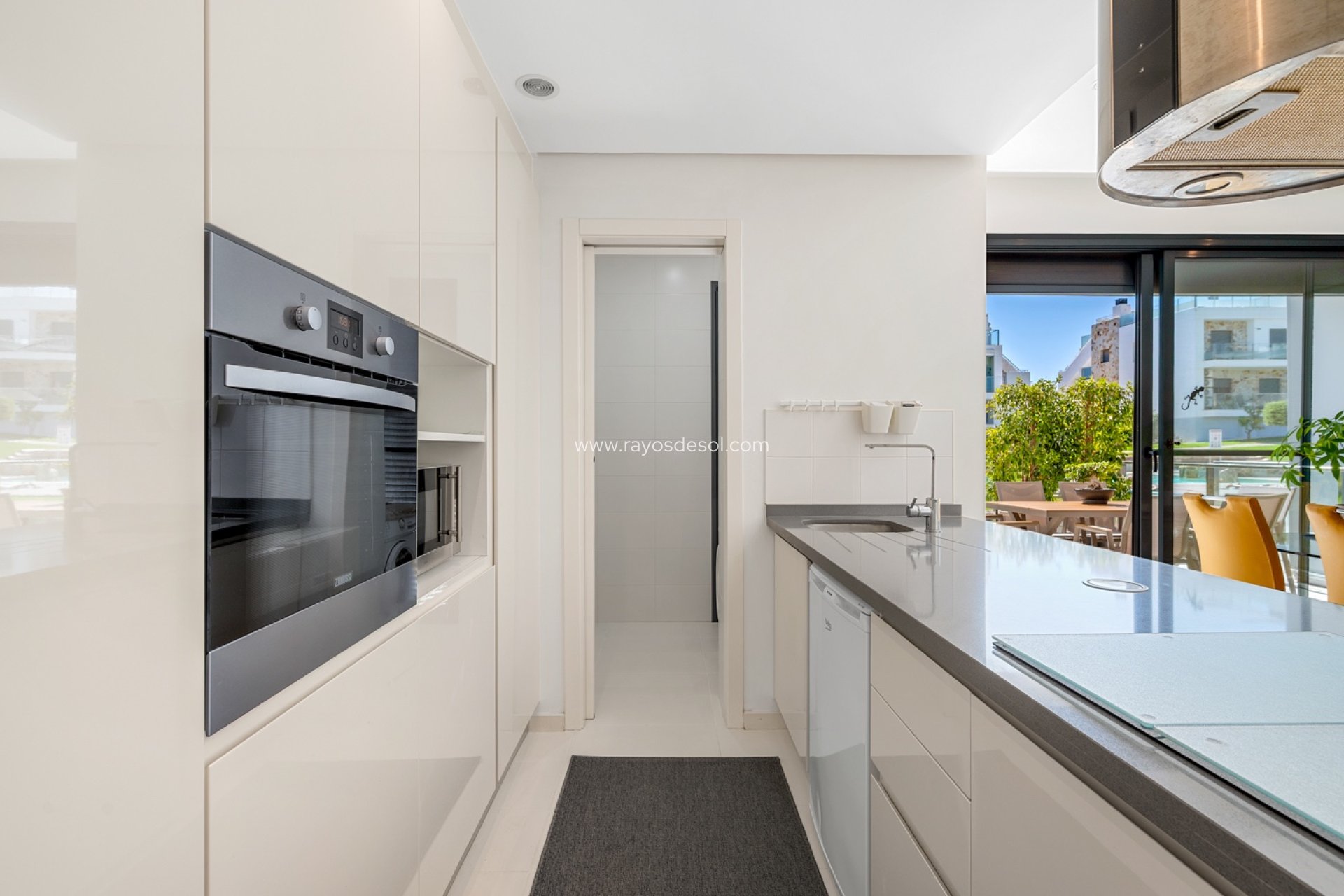 Resale - Apartment - Orihuela Costa - Punta Prima