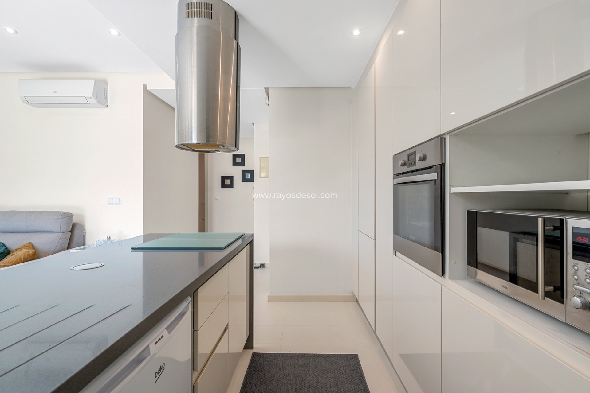 Resale - Apartment - Orihuela Costa - Punta Prima