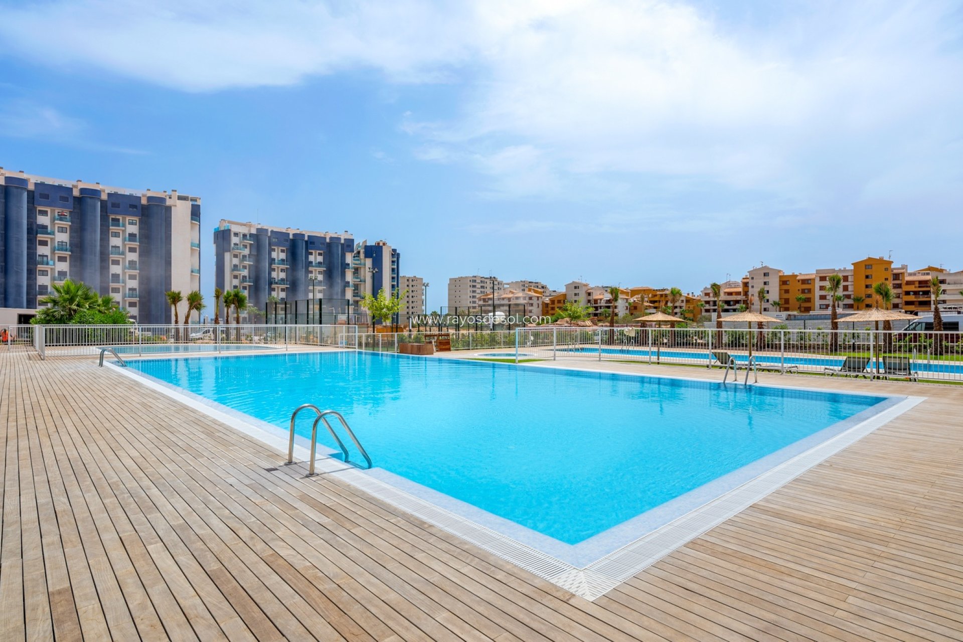 Resale - Apartment - Orihuela Costa - Punta Prima