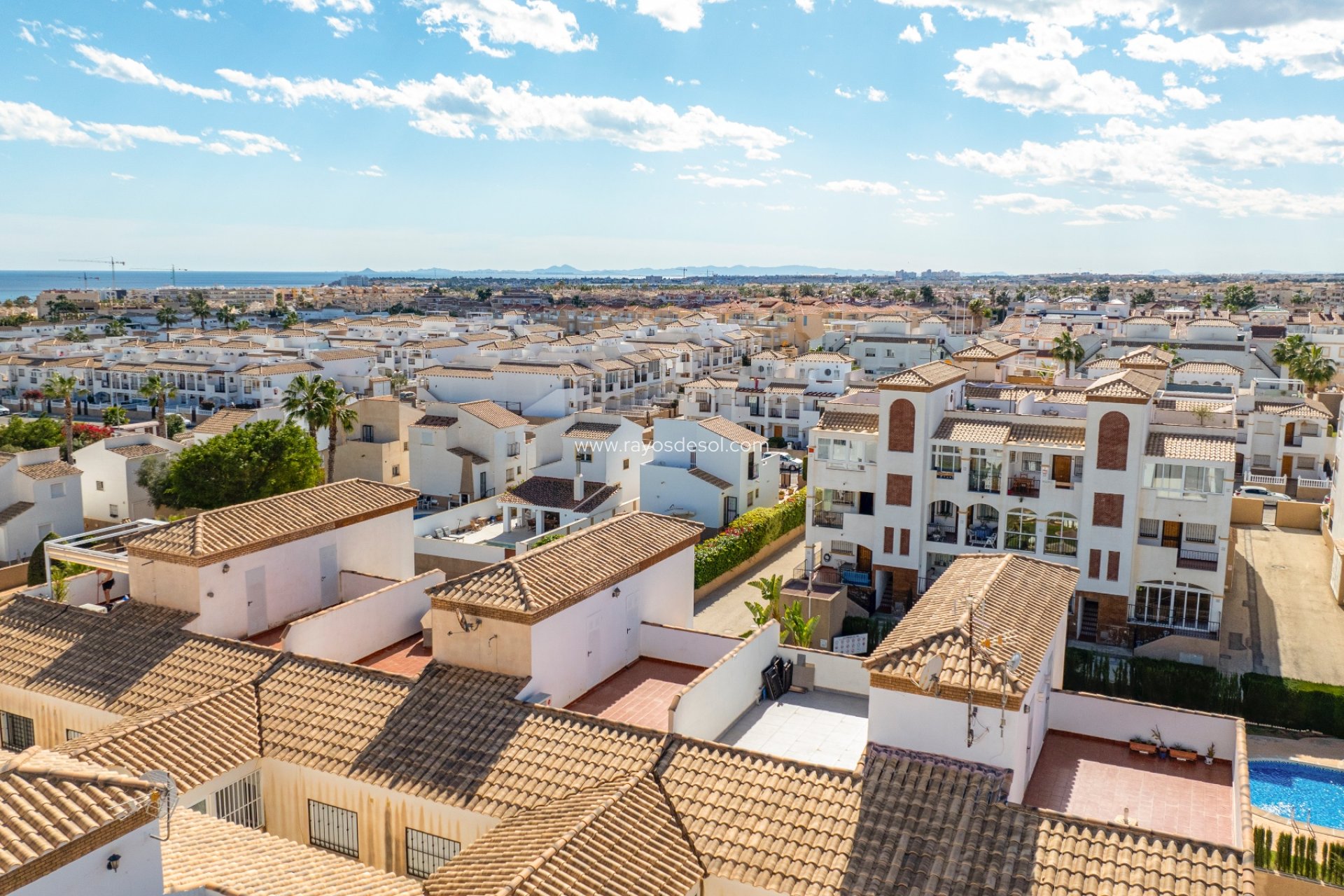 Resale - Apartment - Orihuela Costa - Punta Prima