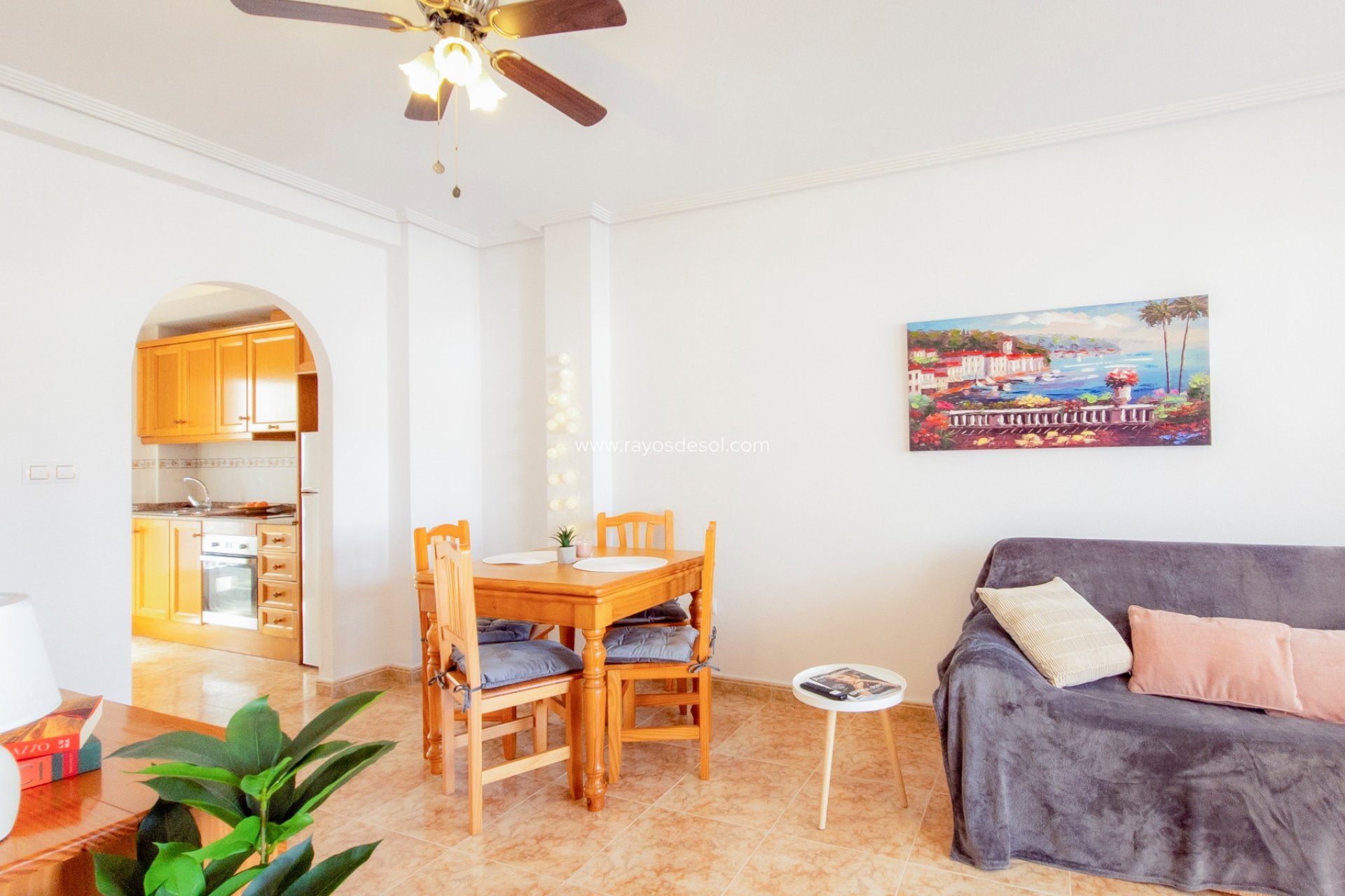 Resale - Apartment - Orihuela Costa - Punta Prima