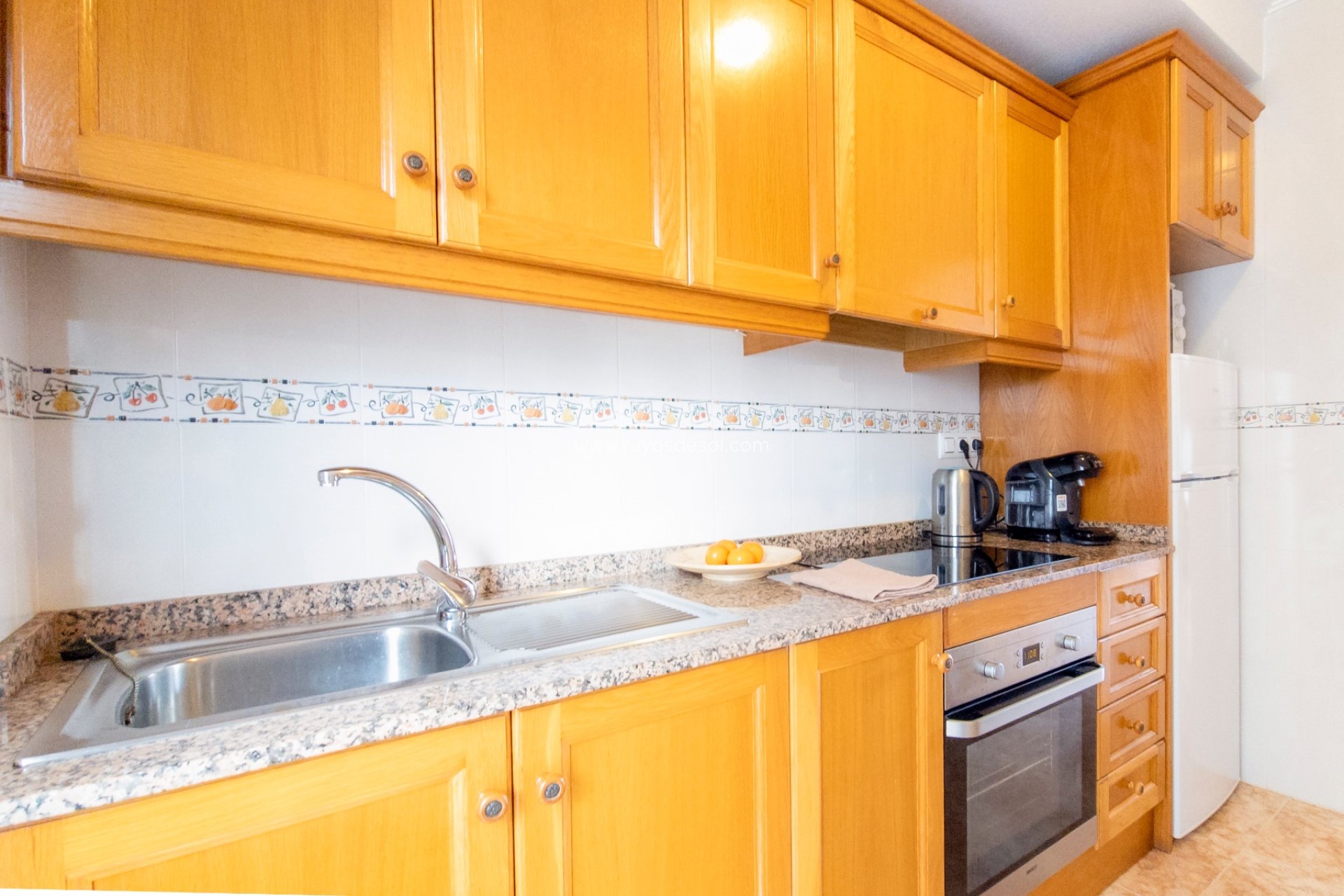 Resale - Apartment - Orihuela Costa - Punta Prima