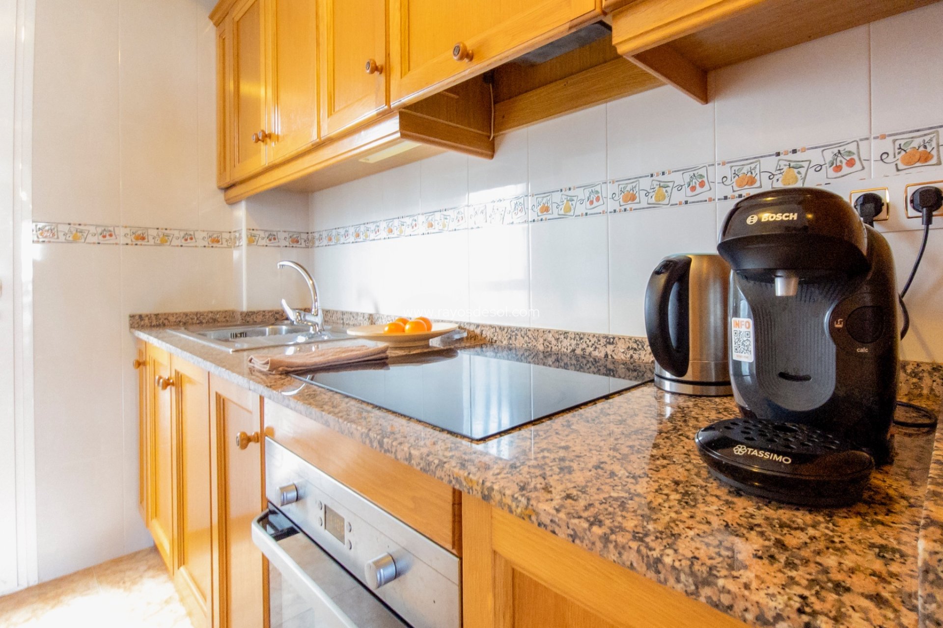 Resale - Apartment - Orihuela Costa - Punta Prima