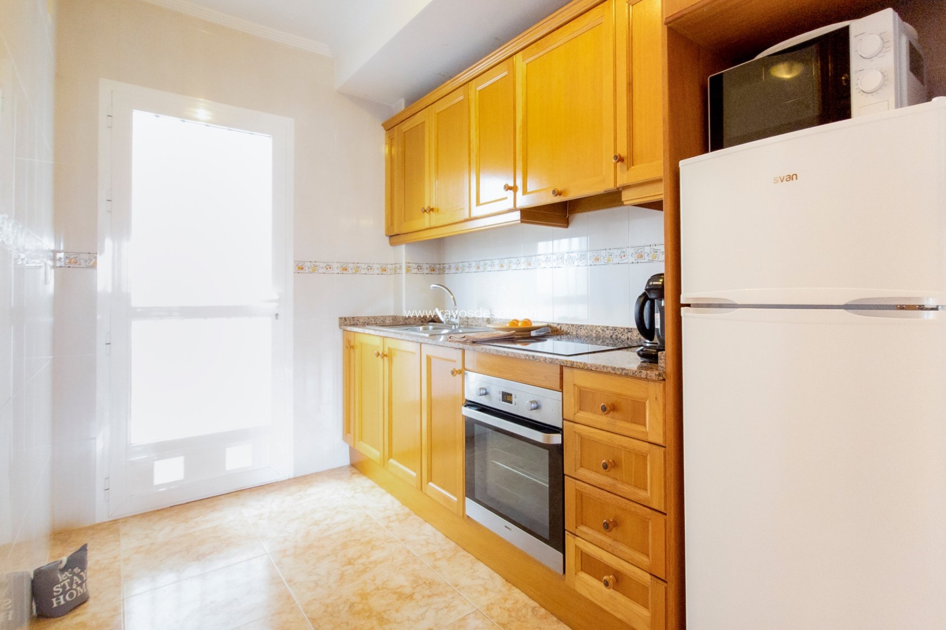 Resale - Apartment - Orihuela Costa - Punta Prima