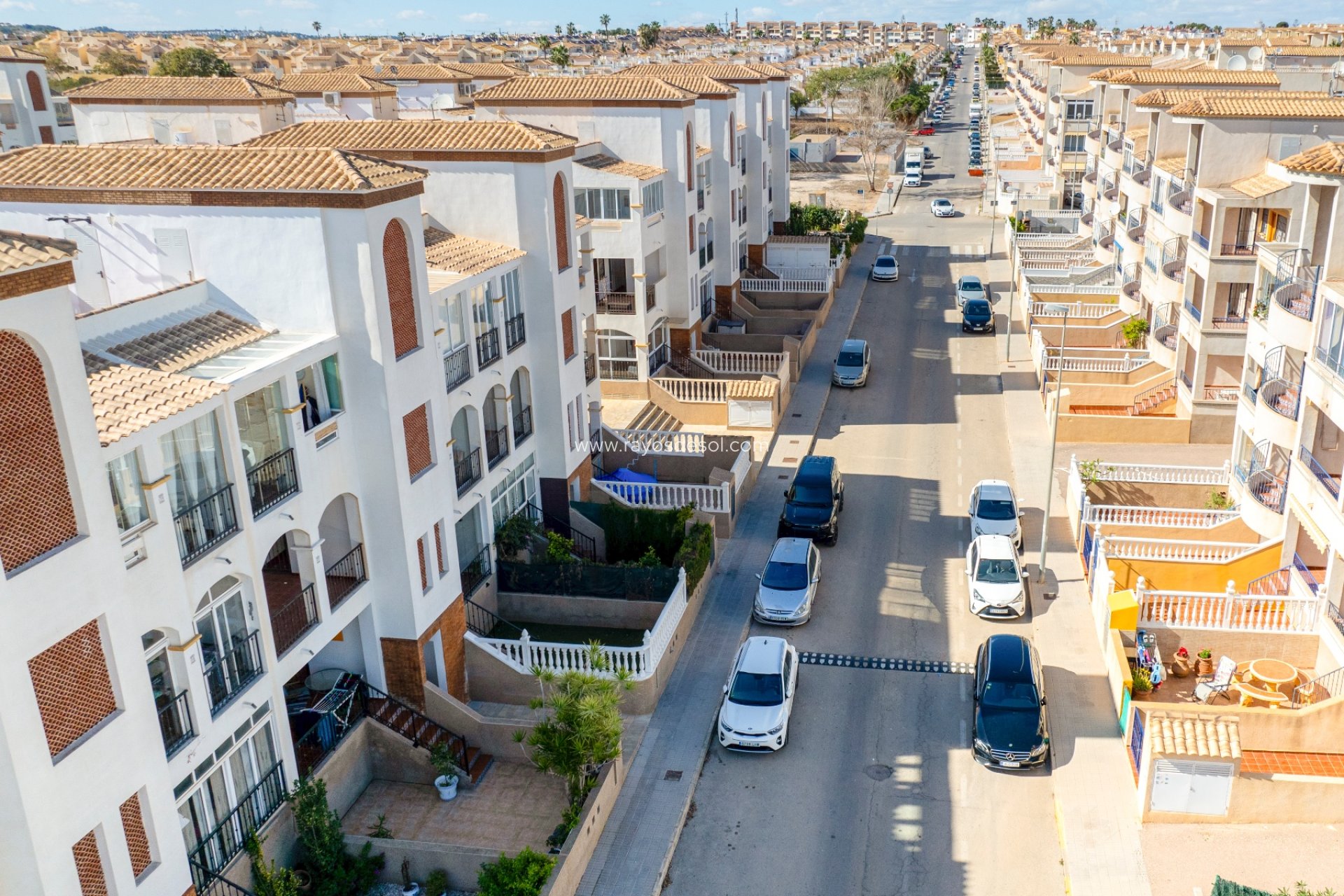 Resale - Apartment - Orihuela Costa - Punta Prima