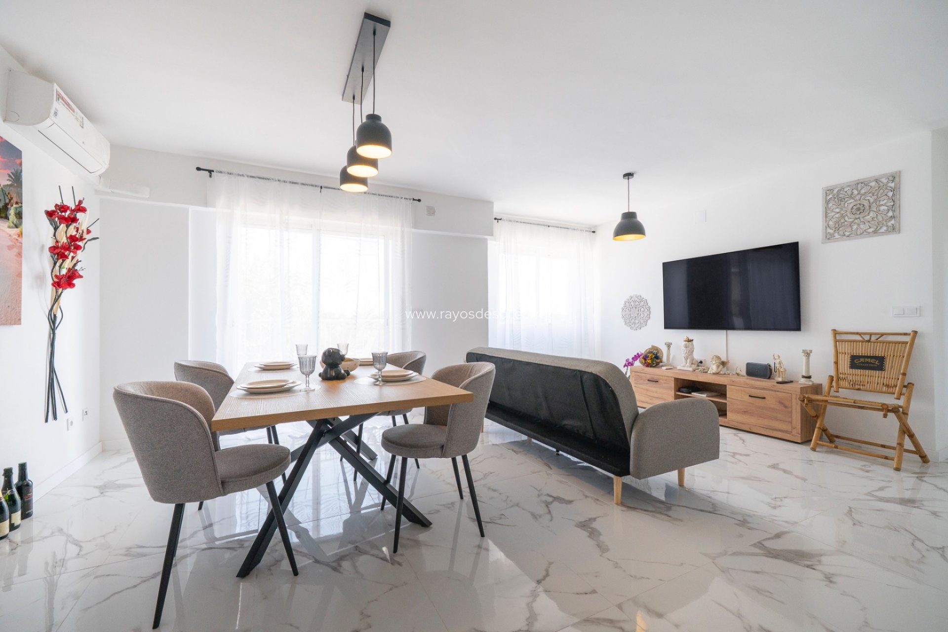 Resale - Apartment - Orihuela Costa - Punta Prima