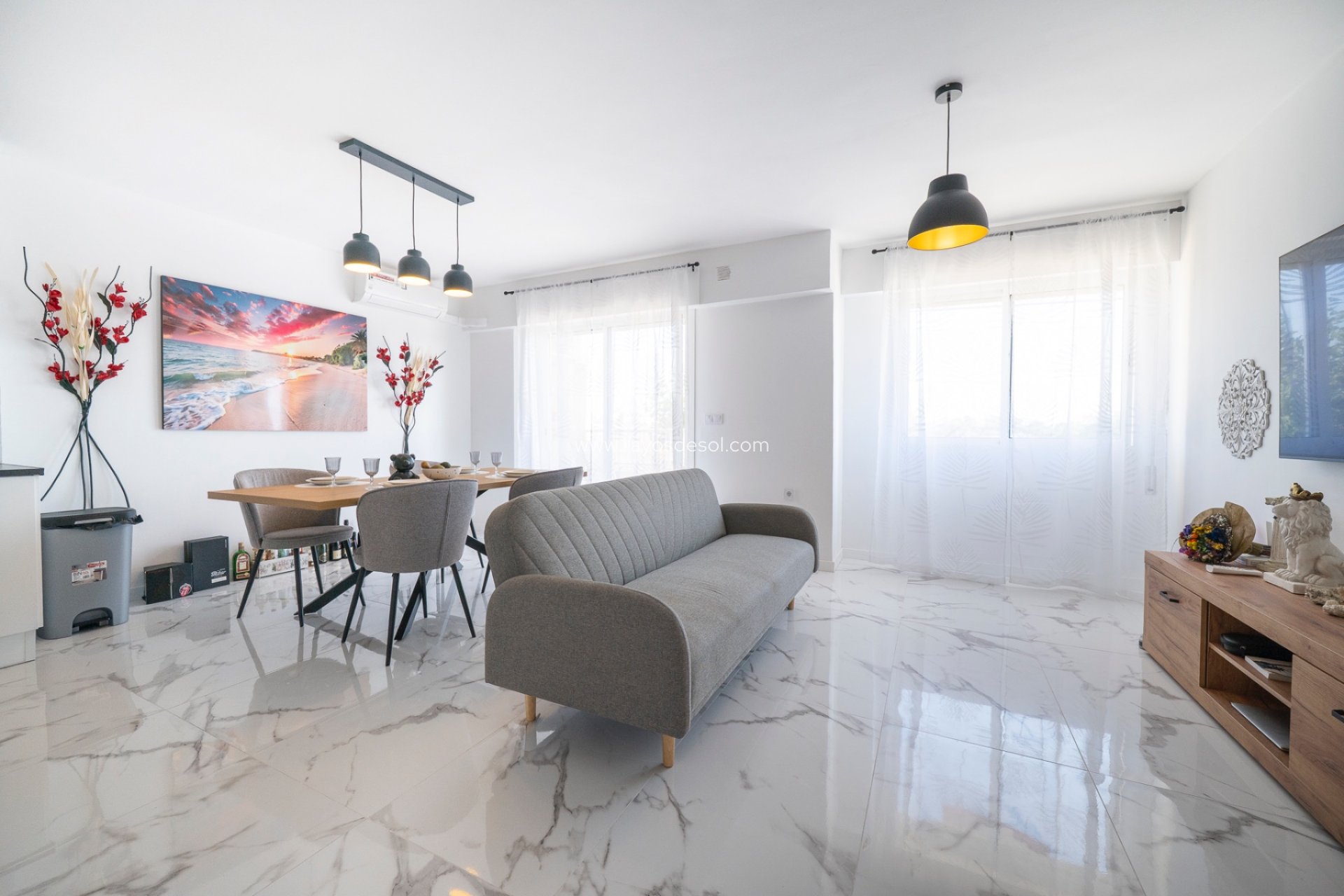 Resale - Apartment - Orihuela Costa - Punta Prima