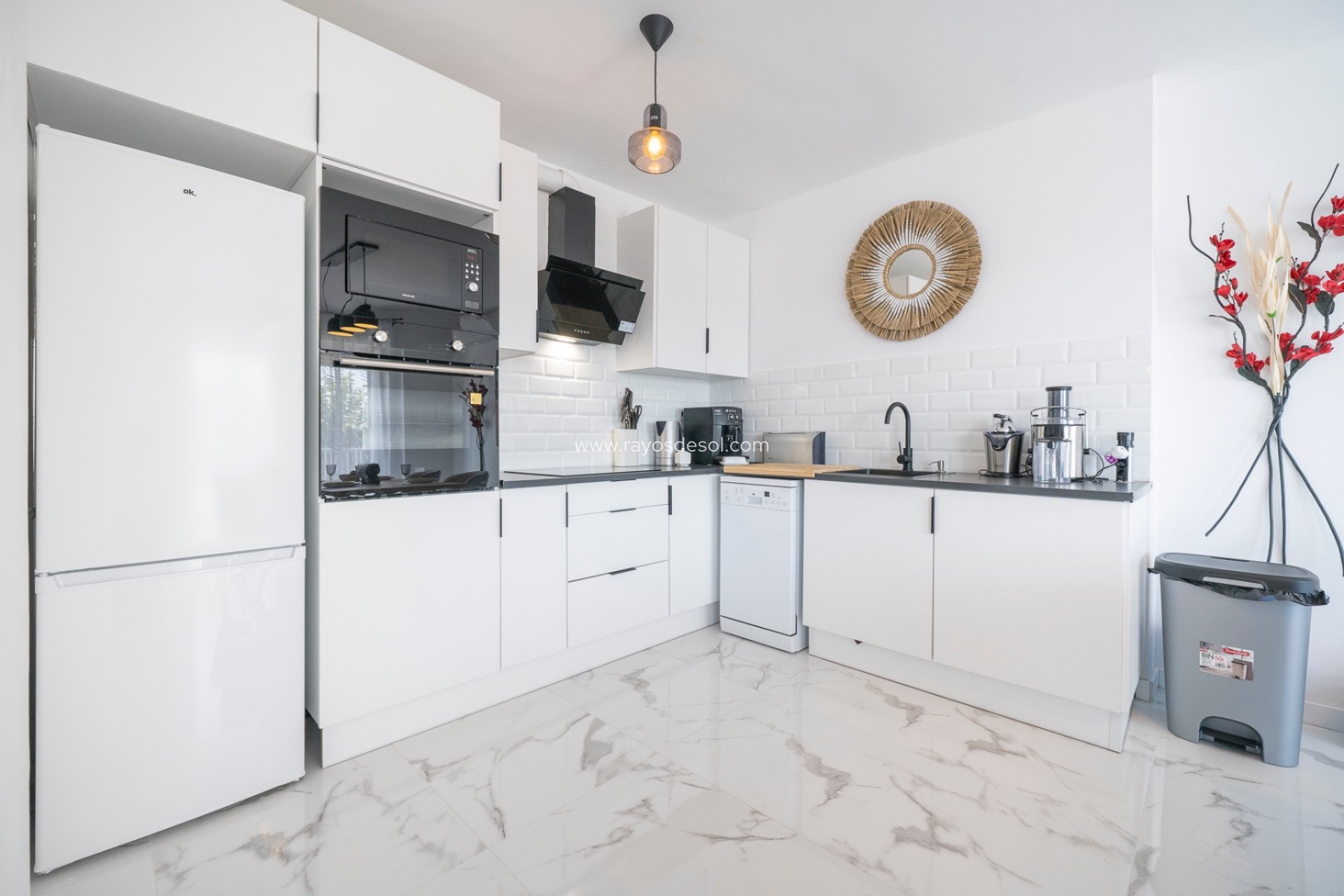 Resale - Apartment - Orihuela Costa - Punta Prima