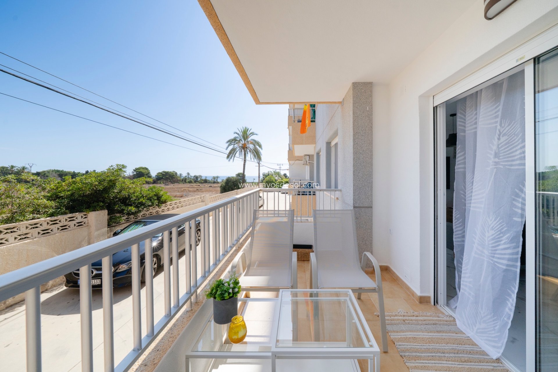 Resale - Apartment - Orihuela Costa - Punta Prima