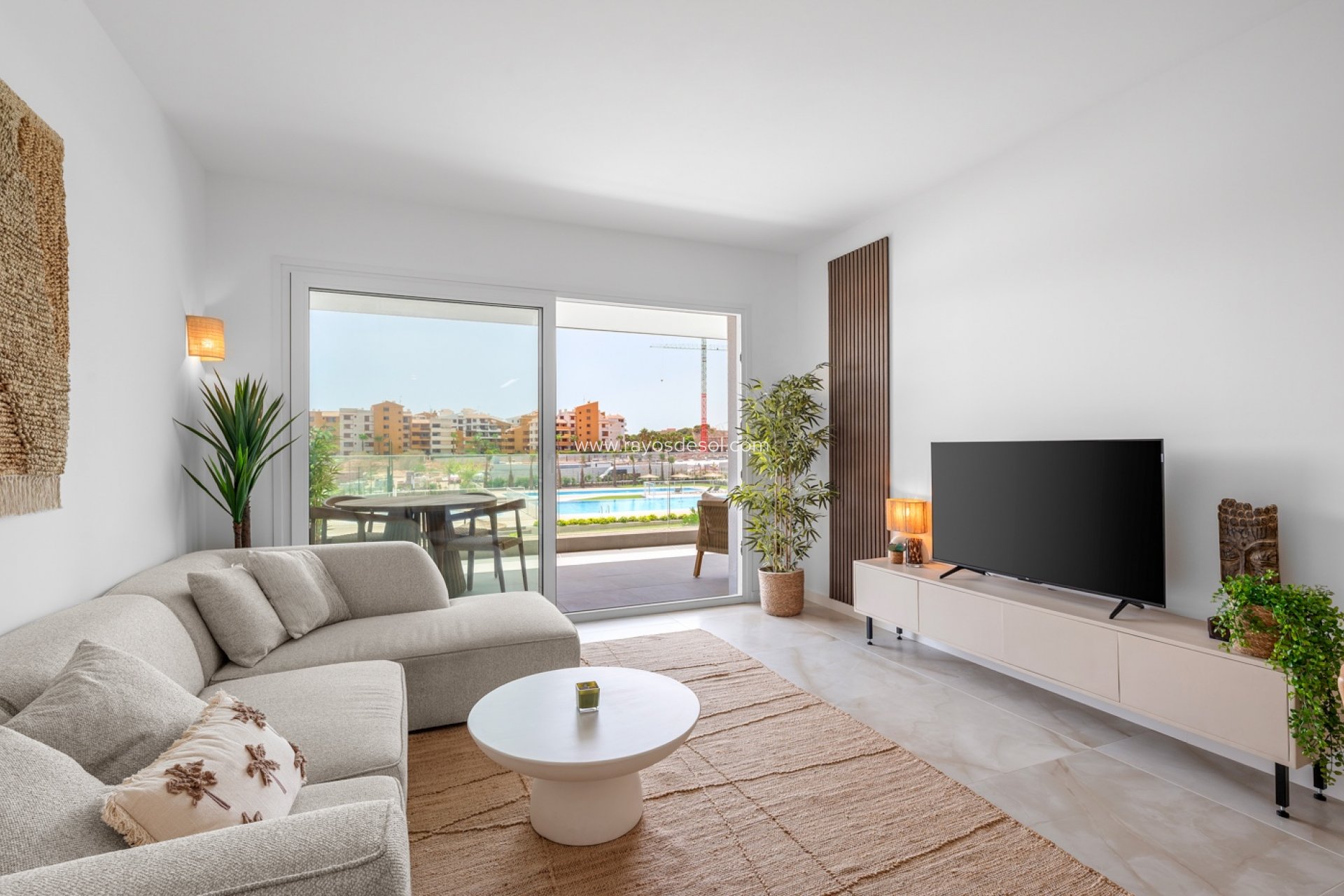 Resale - Apartment - Orihuela Costa - Punta Prima