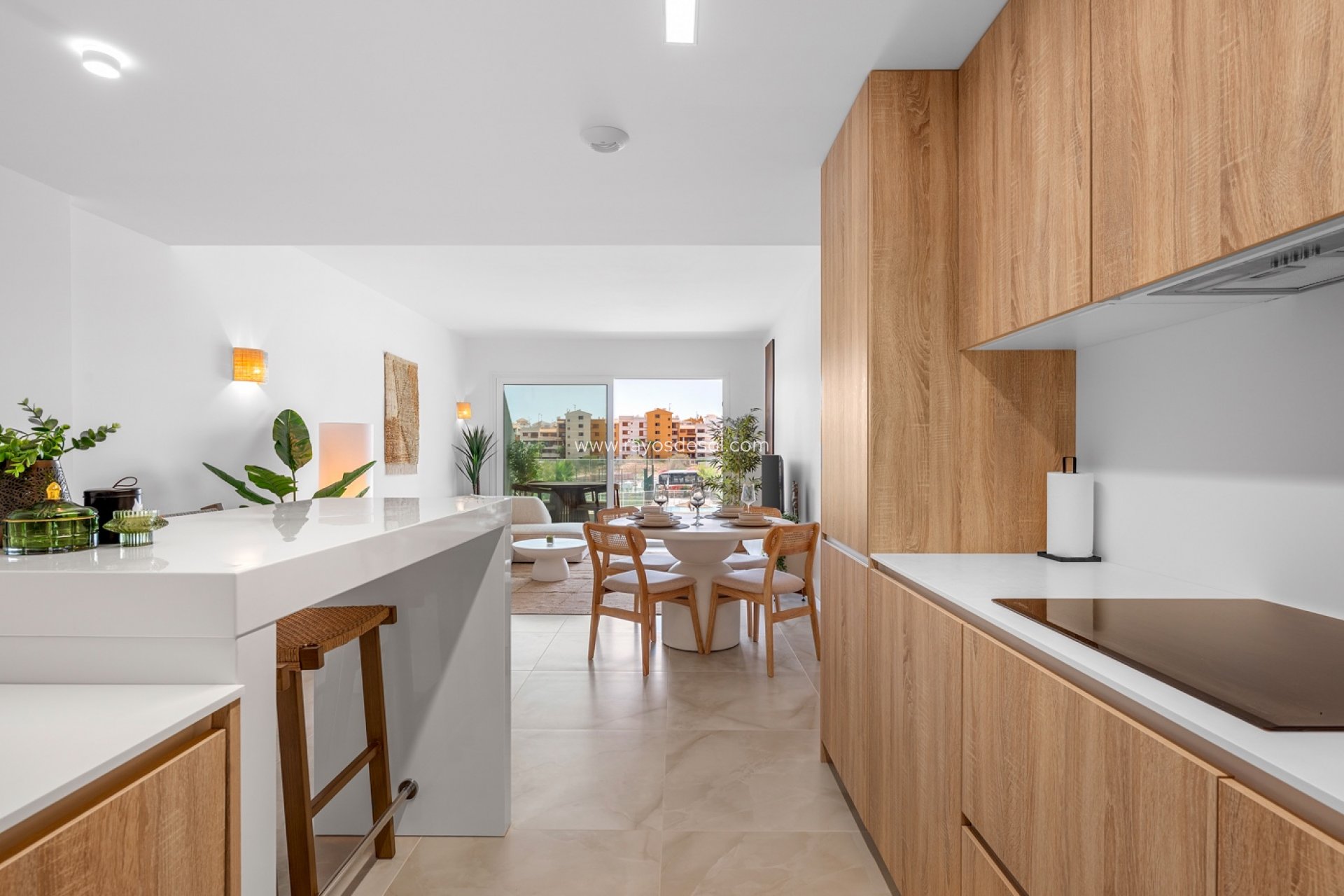 Resale - Apartment - Orihuela Costa - Punta Prima