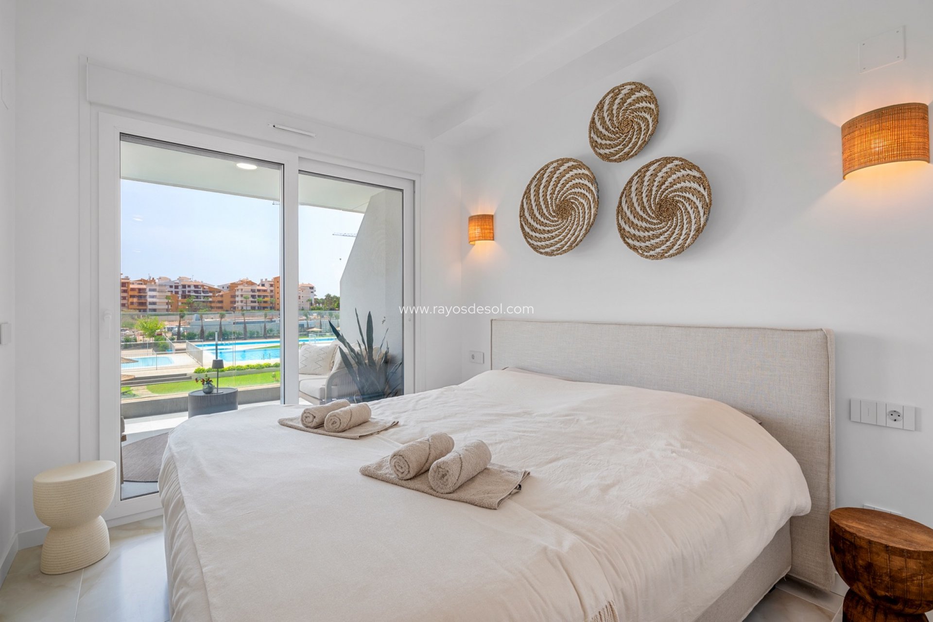 Resale - Apartment - Orihuela Costa - Punta Prima
