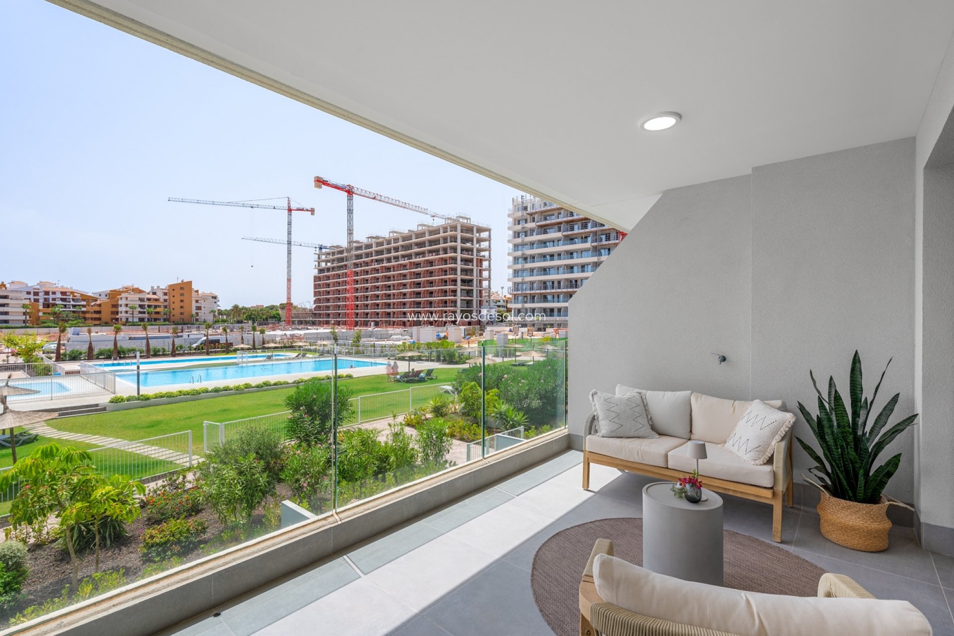 Resale - Apartment - Orihuela Costa - Punta Prima