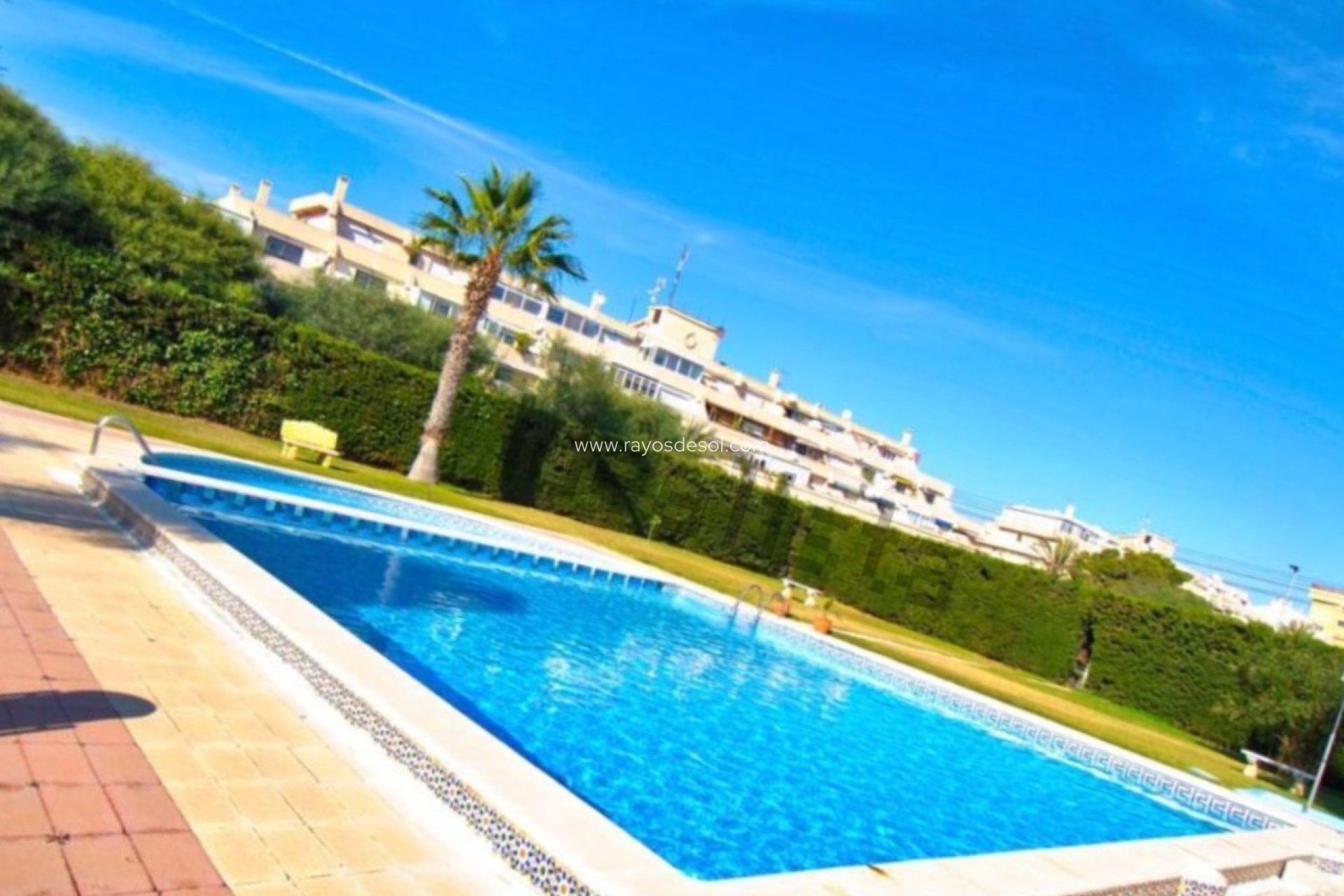 Resale - Apartment - Orihuela Costa - Punta Prima