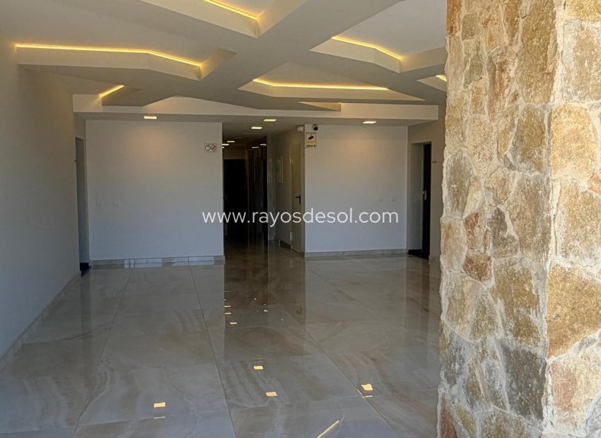 Resale - Apartment - Orihuela Costa - Torrevieja