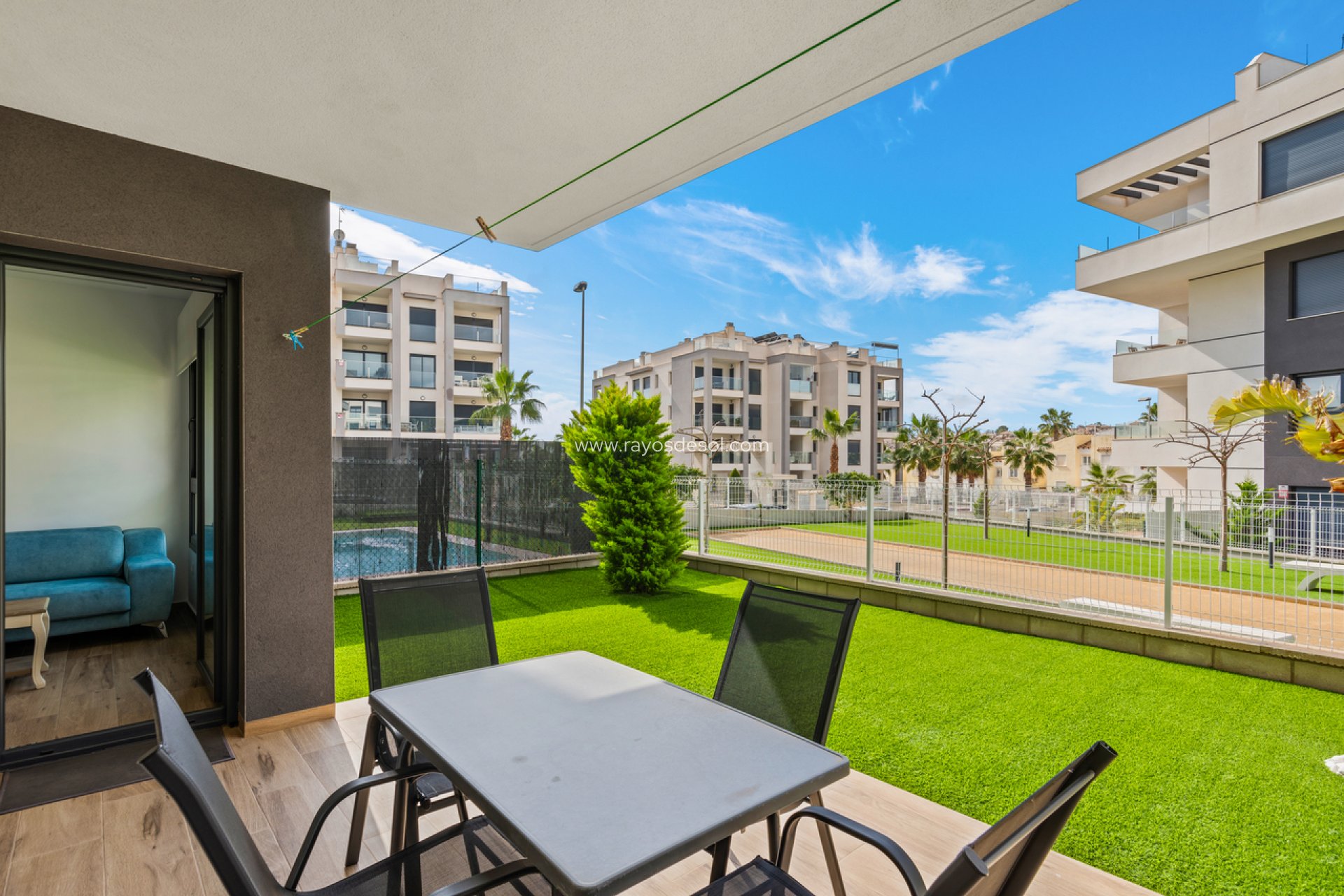 Resale - Apartment - Orihuela Costa - Villamartín