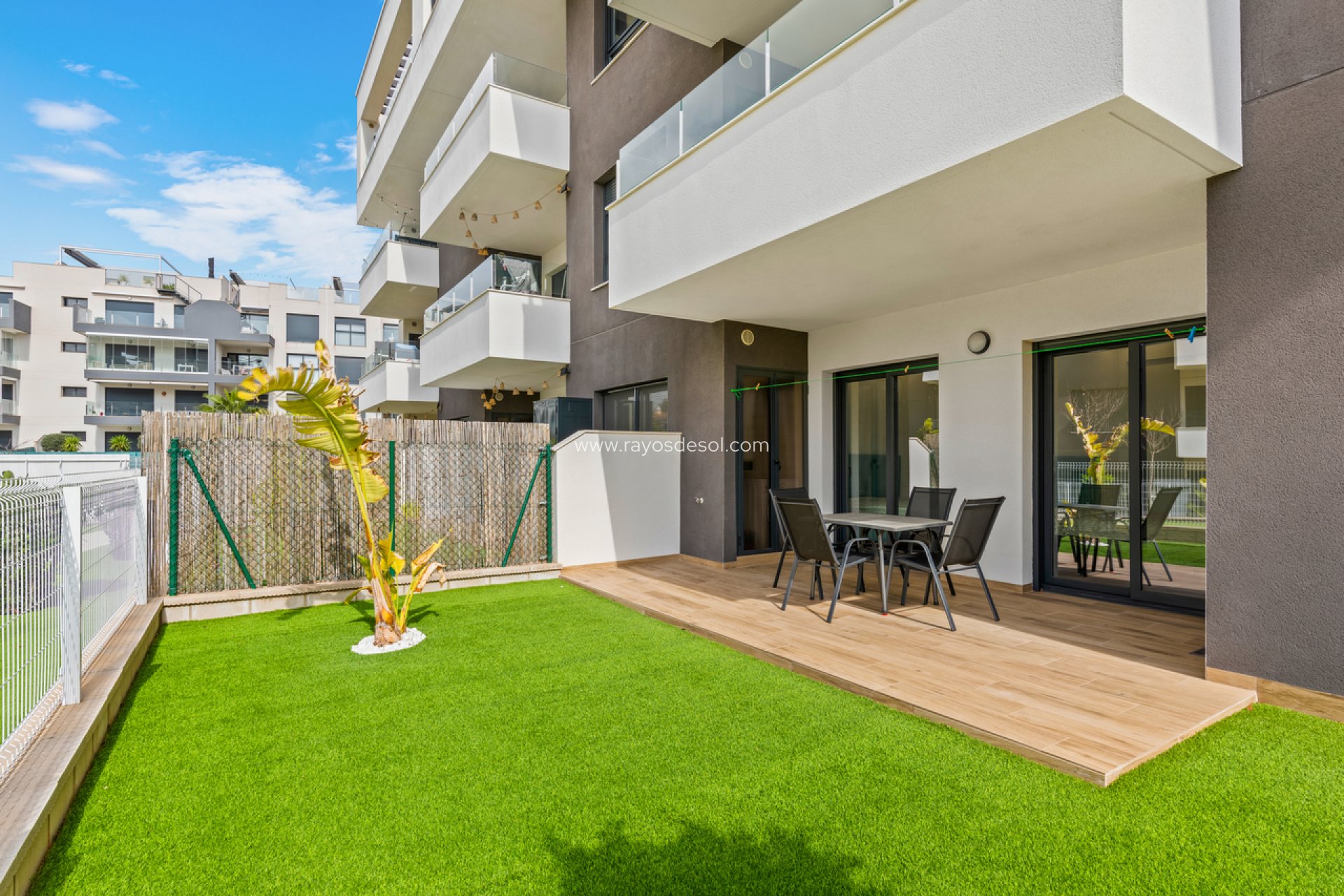 Resale - Apartment - Orihuela Costa - Villamartín