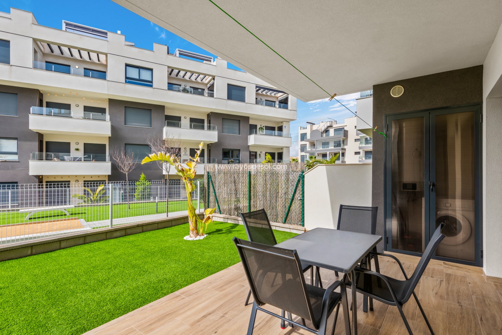 Resale - Apartment - Orihuela Costa - Villamartín