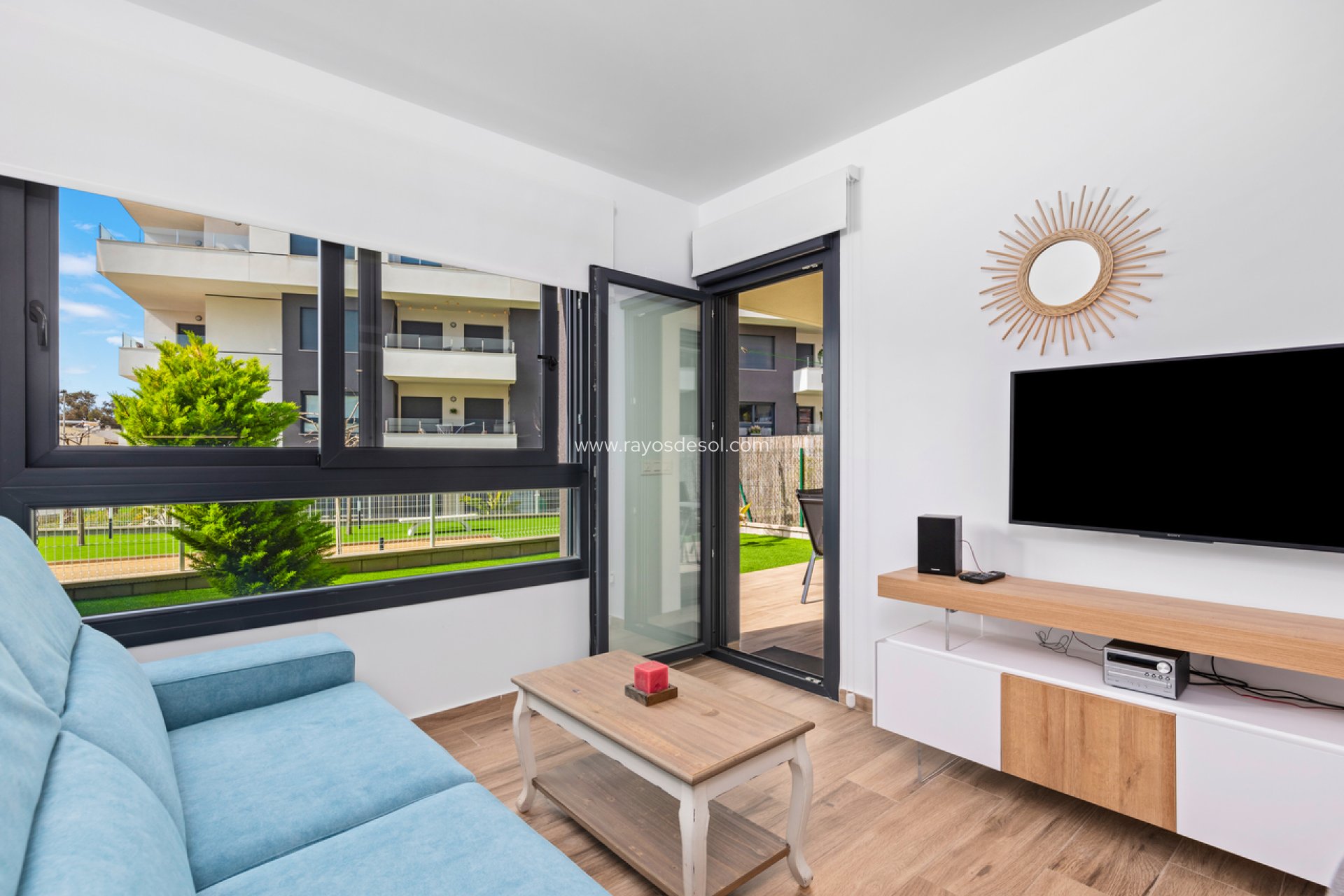 Resale - Apartment - Orihuela Costa - Villamartín