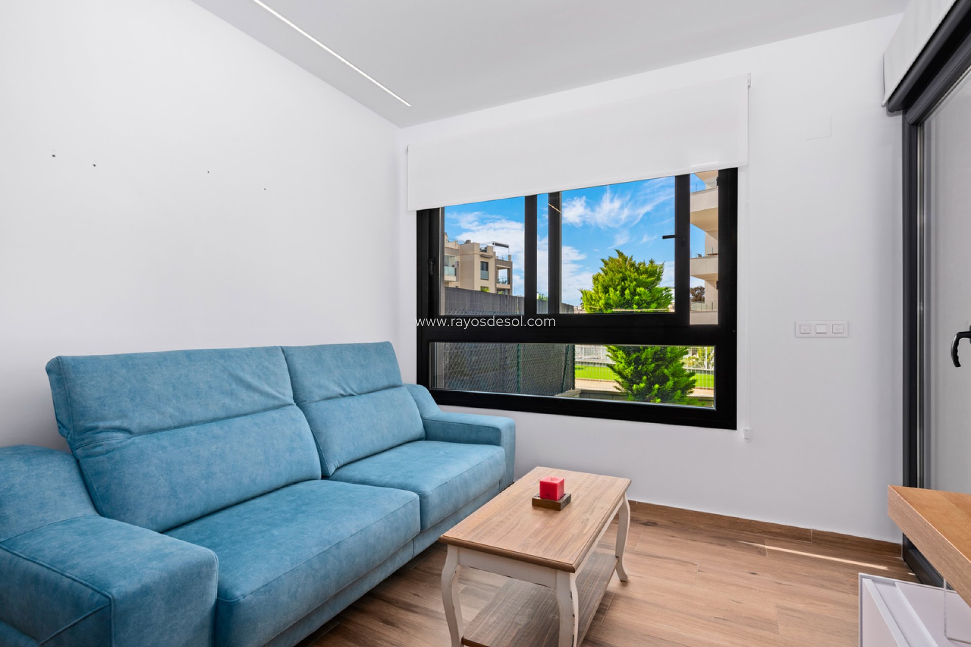 Resale - Apartment - Orihuela Costa - Villamartín