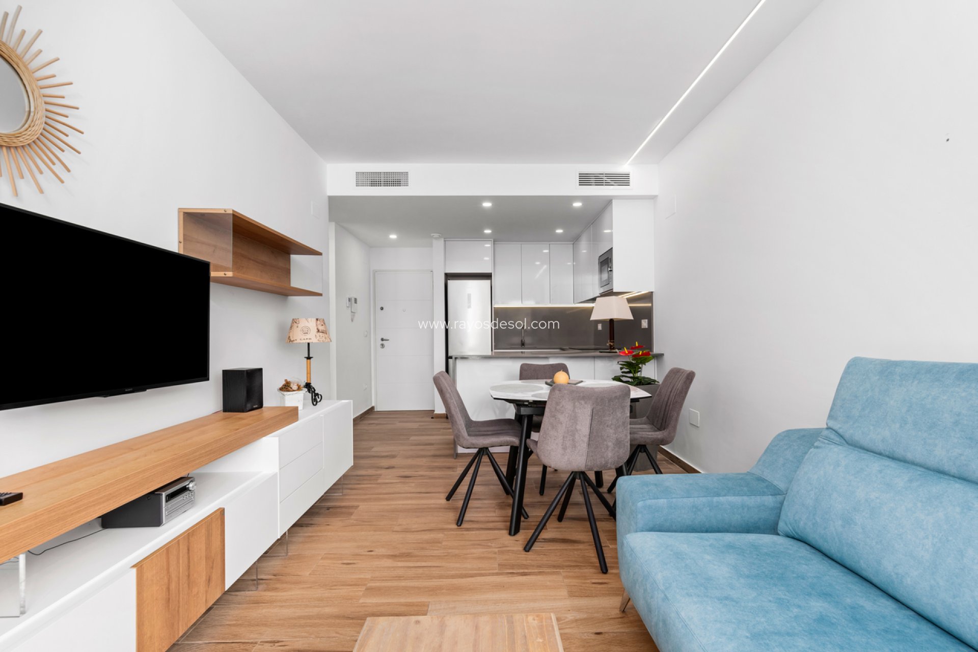 Resale - Apartment - Orihuela Costa - Villamartín