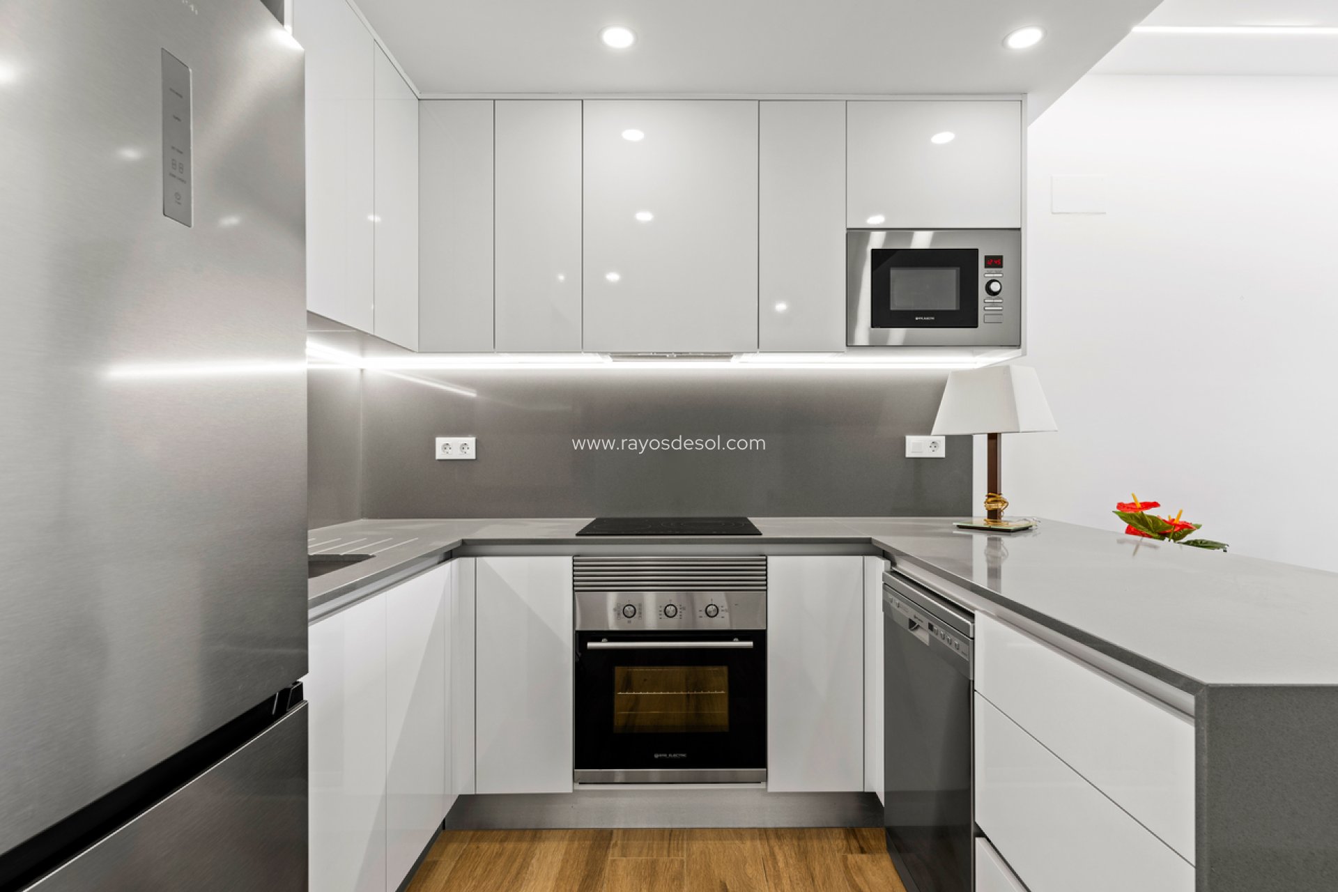 Resale - Apartment - Orihuela Costa - Villamartín