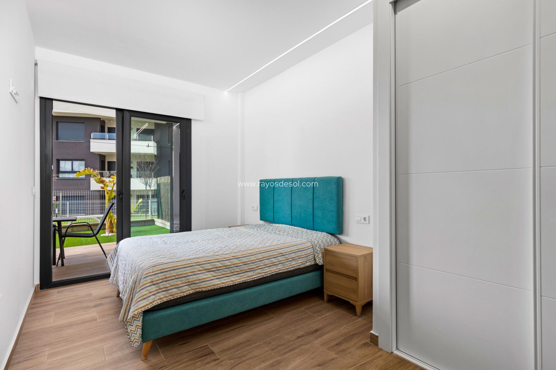 Resale - Apartment - Orihuela Costa - Villamartín