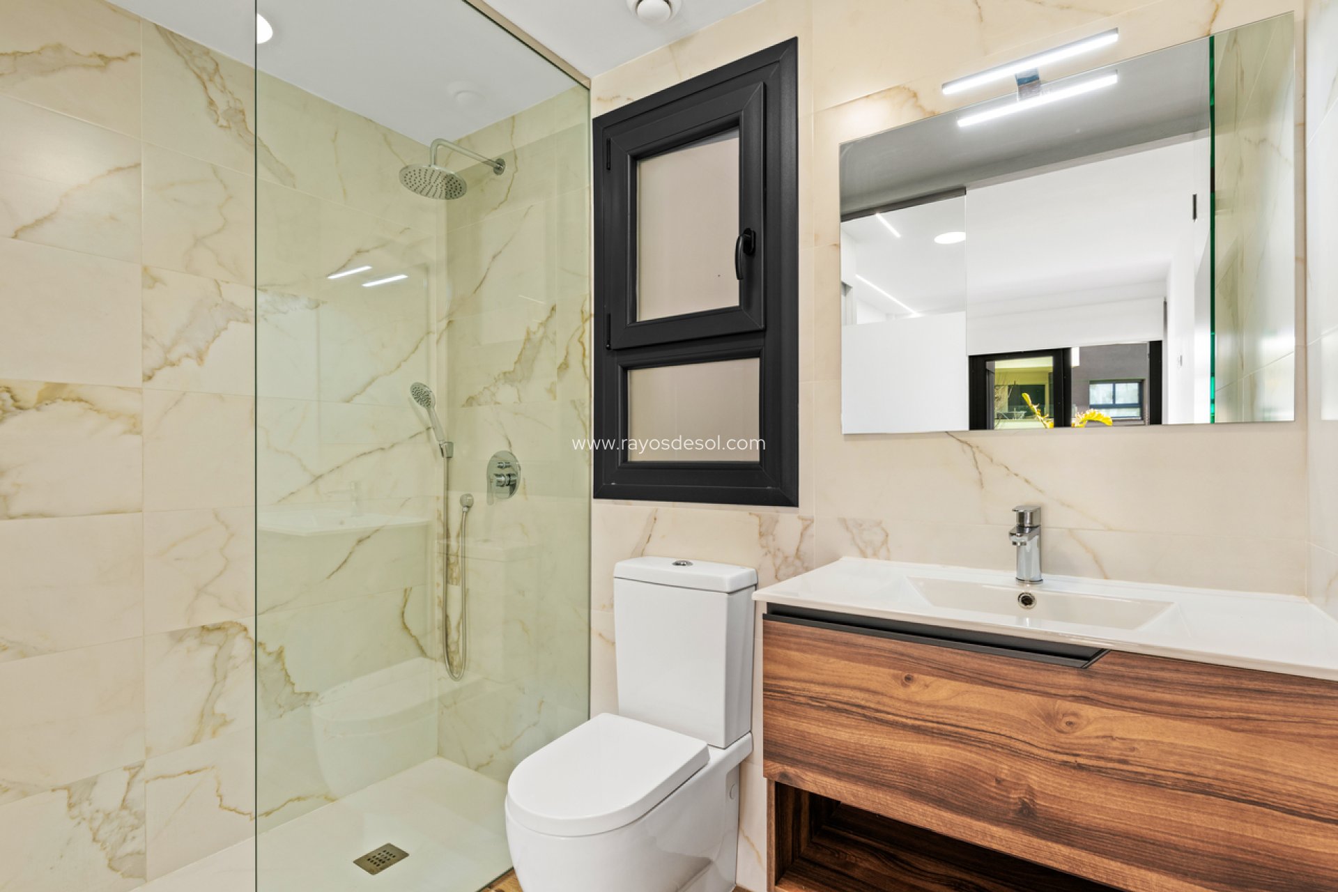 Resale - Apartment - Orihuela Costa - Villamartín