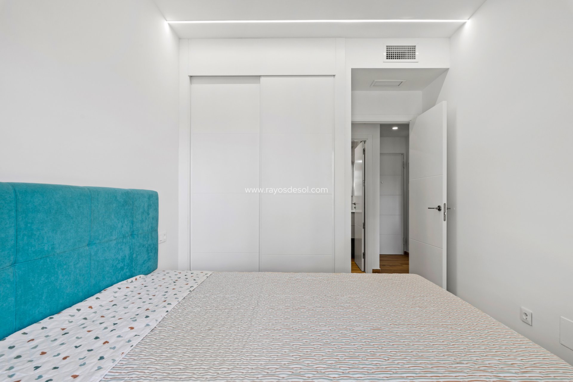 Resale - Apartment - Orihuela Costa - Villamartín